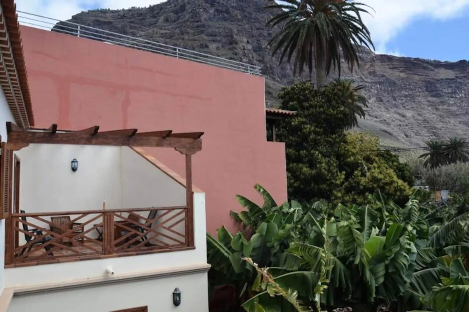 Appartements à Valle Gran Rey-Niet-getagd