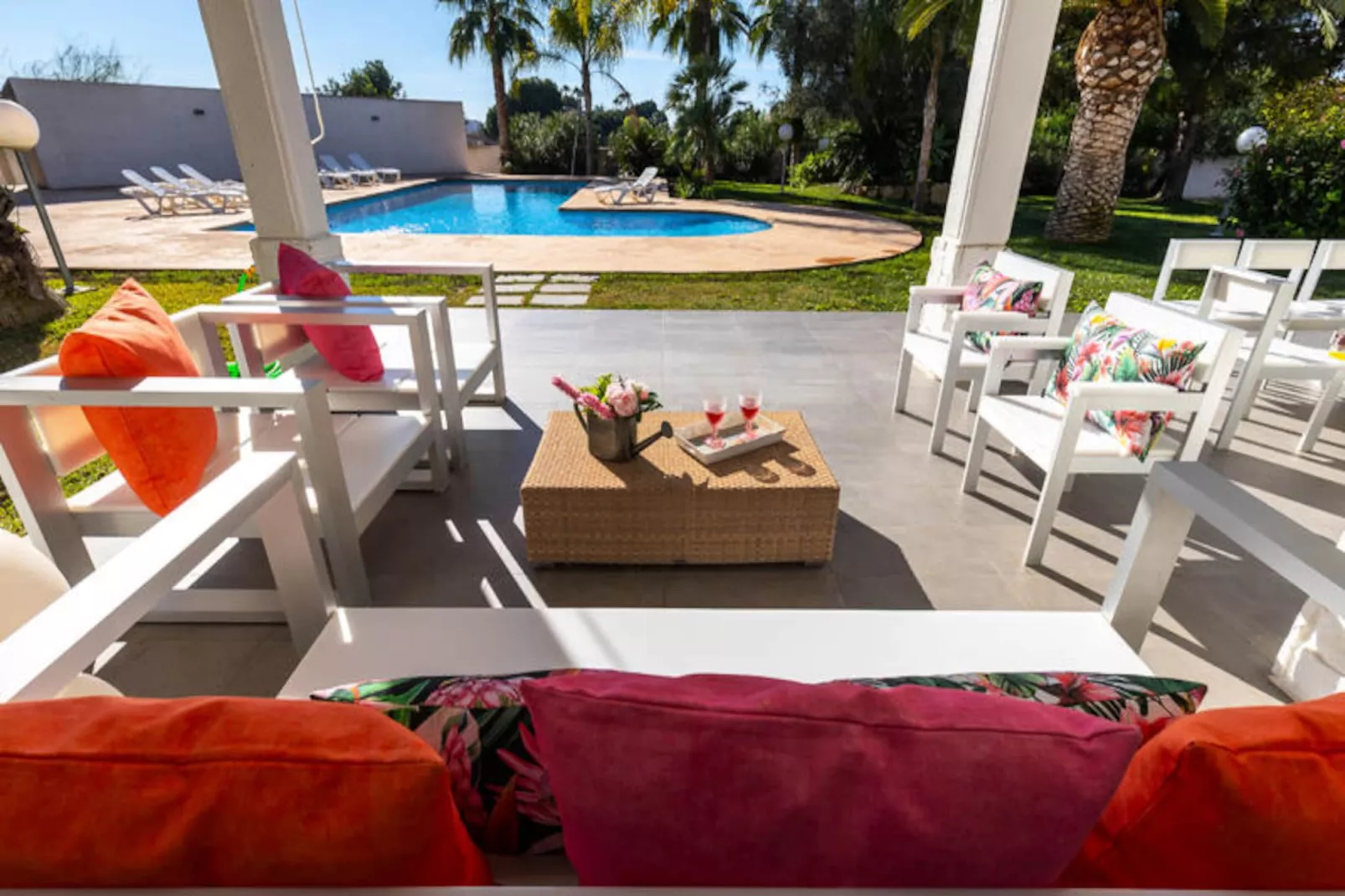 Maison à Santa Pola-Niet-getagd