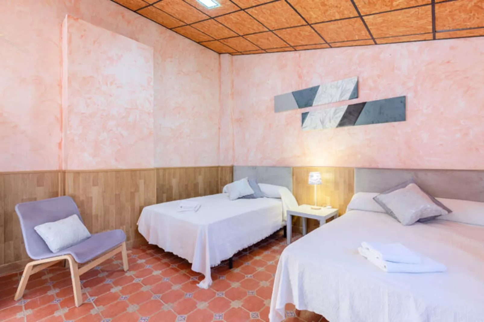 Mobil Home - Bungalow - Cottage à Dolores-Niet-getagd