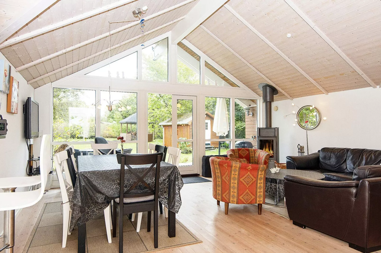 8 persoons vakantie huis in Allingåbro-By Traum-Binnen