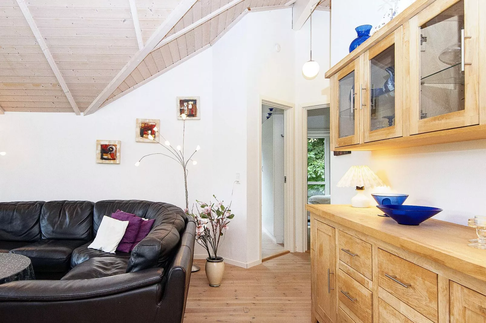 8 persoons vakantie huis in Allingåbro-By Traum-Binnen