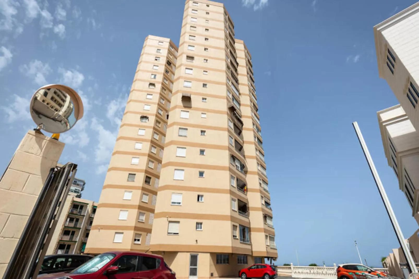 Appartements à El Campello-Niet-getagd