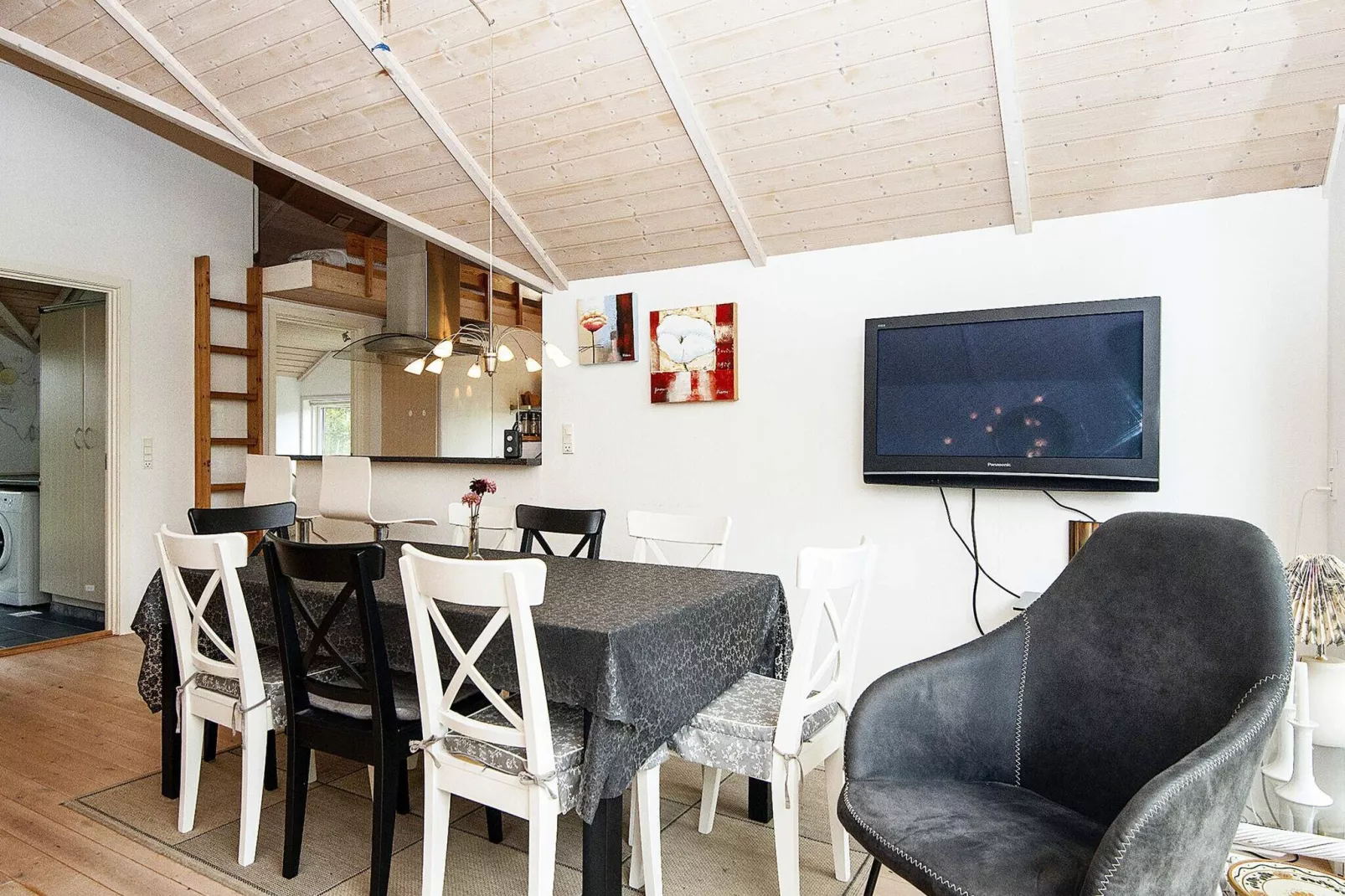 8 persoons vakantie huis in Allingåbro-By Traum-Binnen