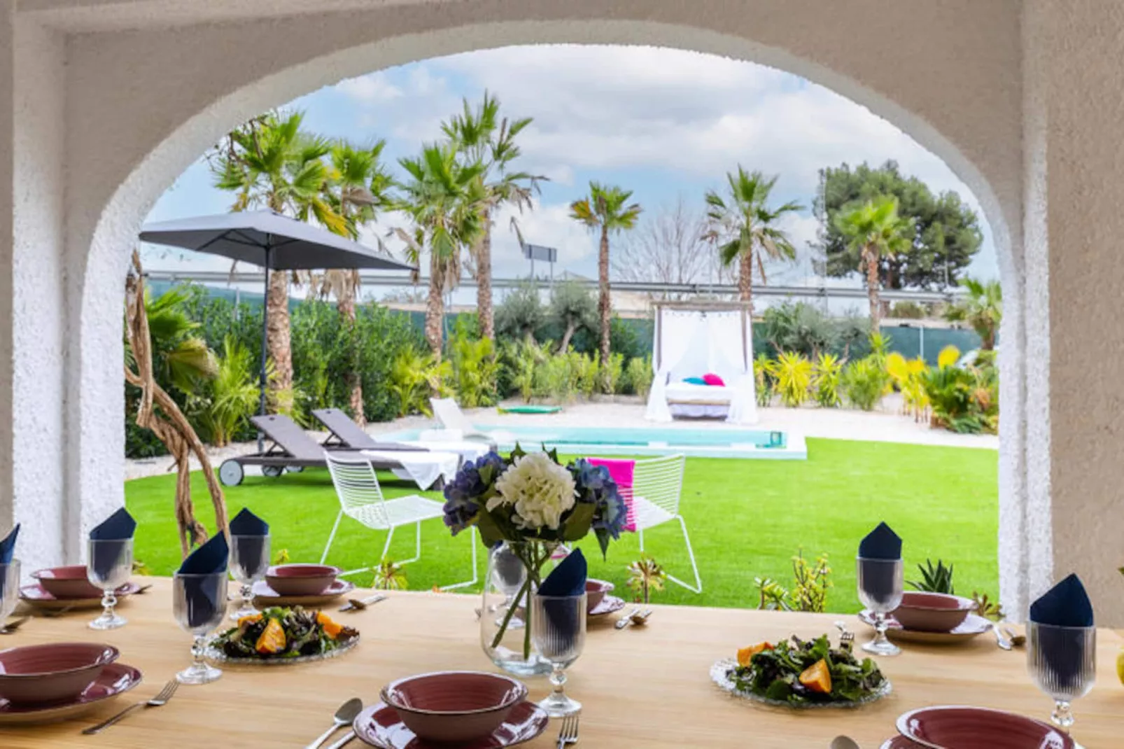 Maison à Algorfa-Niet-getagd