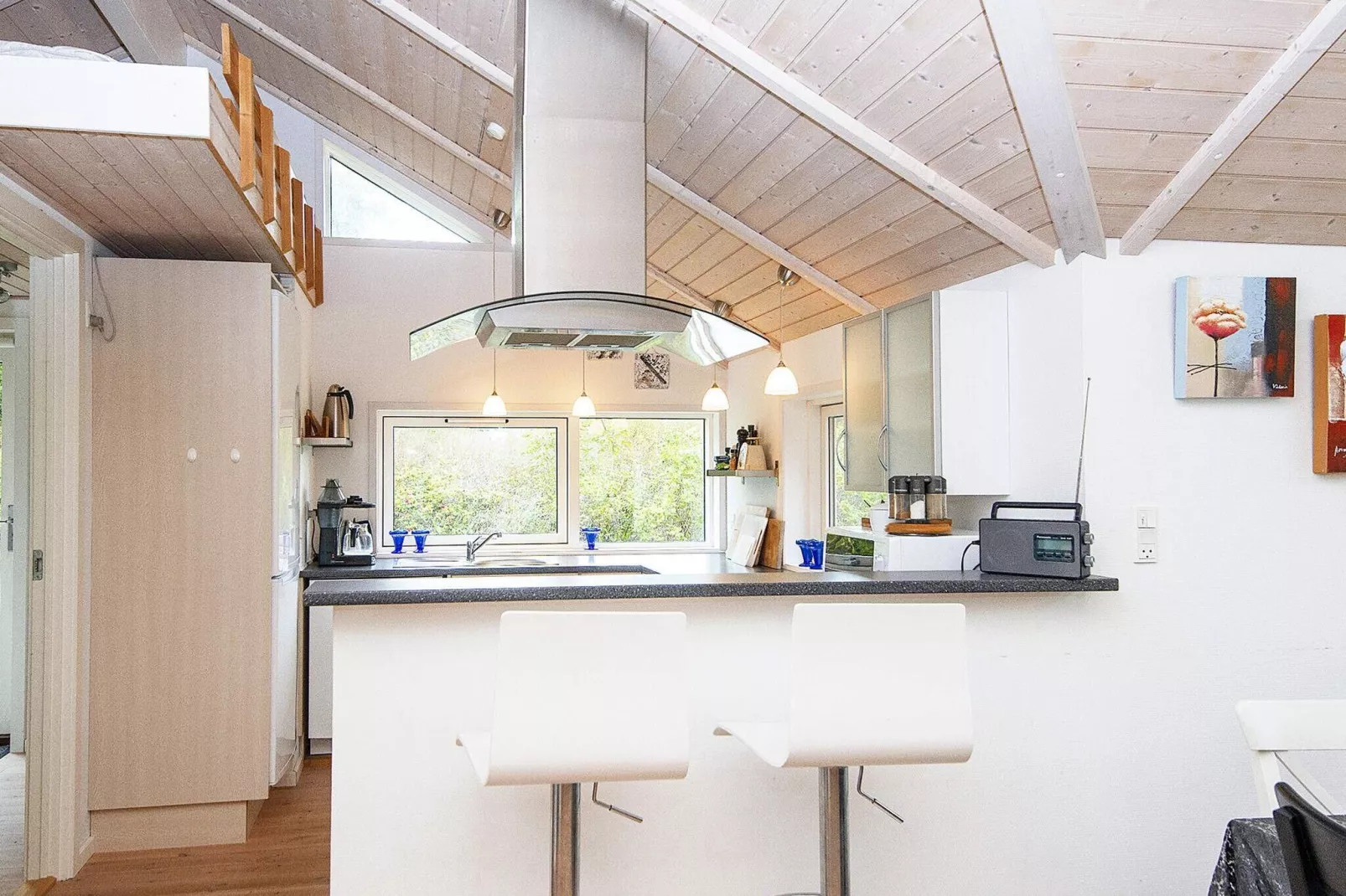 8 persoons vakantie huis in Allingåbro-By Traum-Binnen