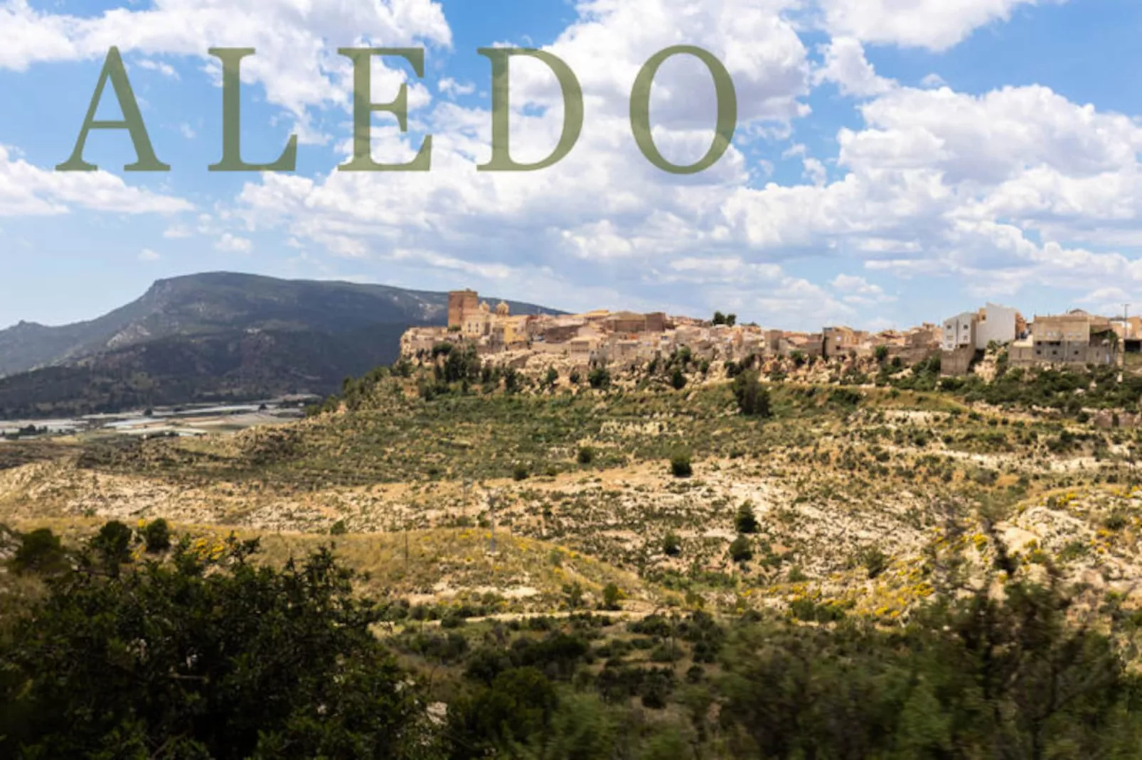 Maison à Aledo Murcia-Niet-getagd