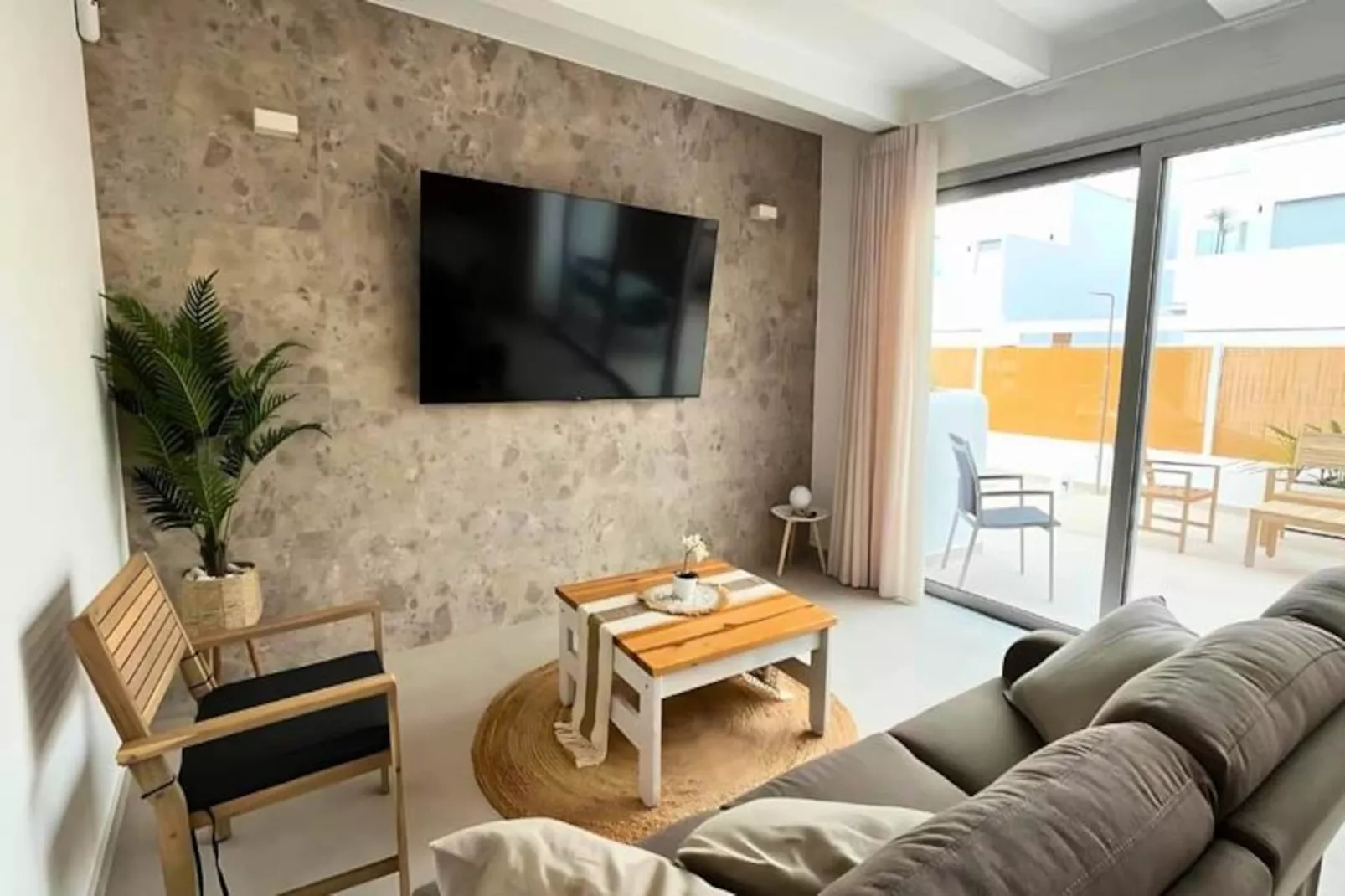 Villa Avec Piscine Priv&eacute;e  &agrave; San Fulgencio-Niet-getagd