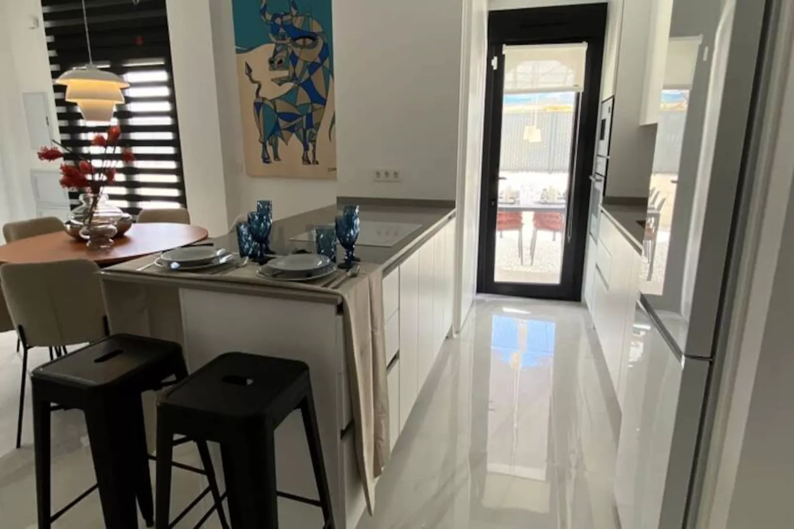 Magnifique Villa Avec Piscine Priv&eacute;e - Golf Vistabella-Niet-getagd