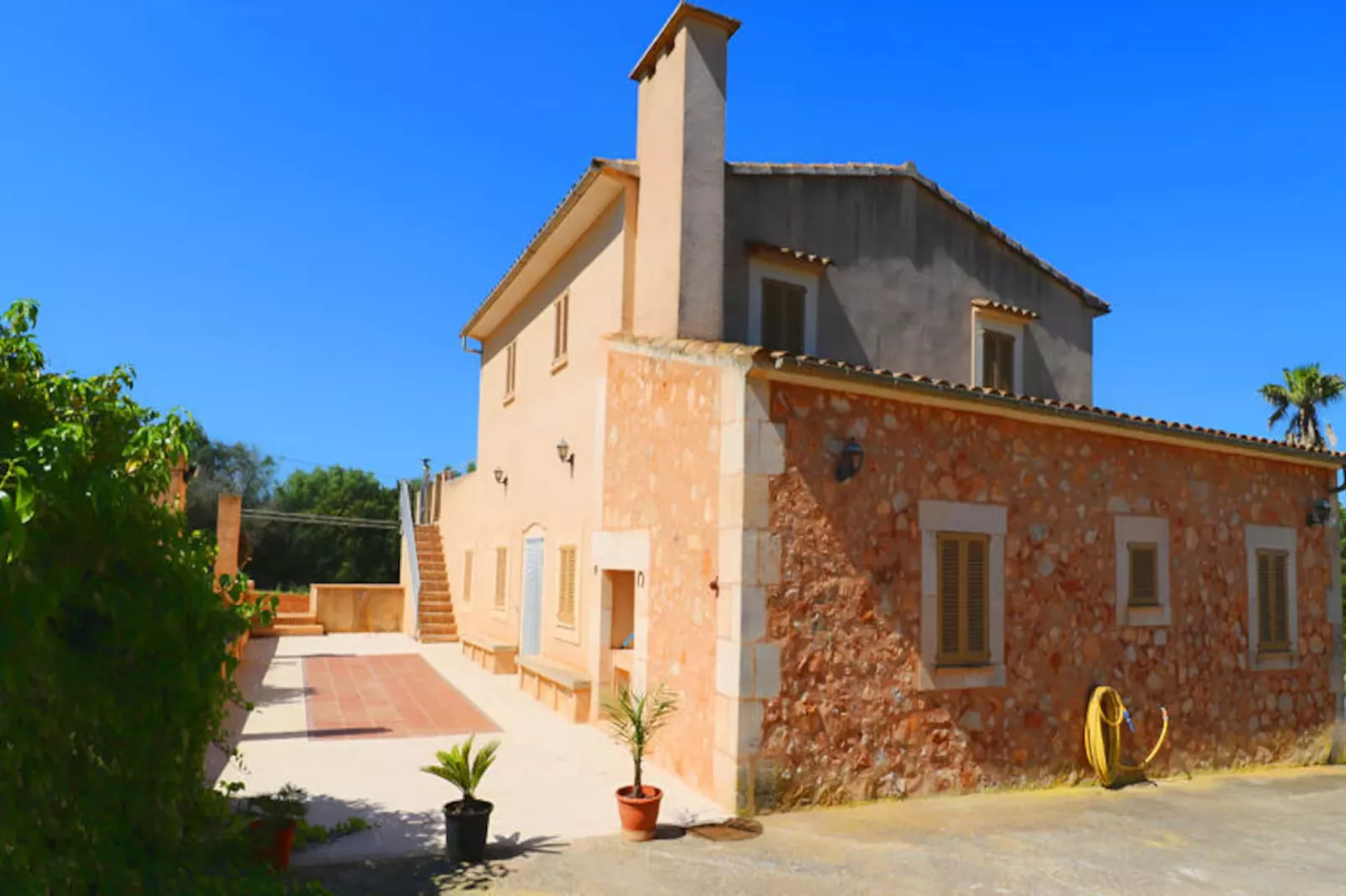 Maison à Campos-Niet-getagd