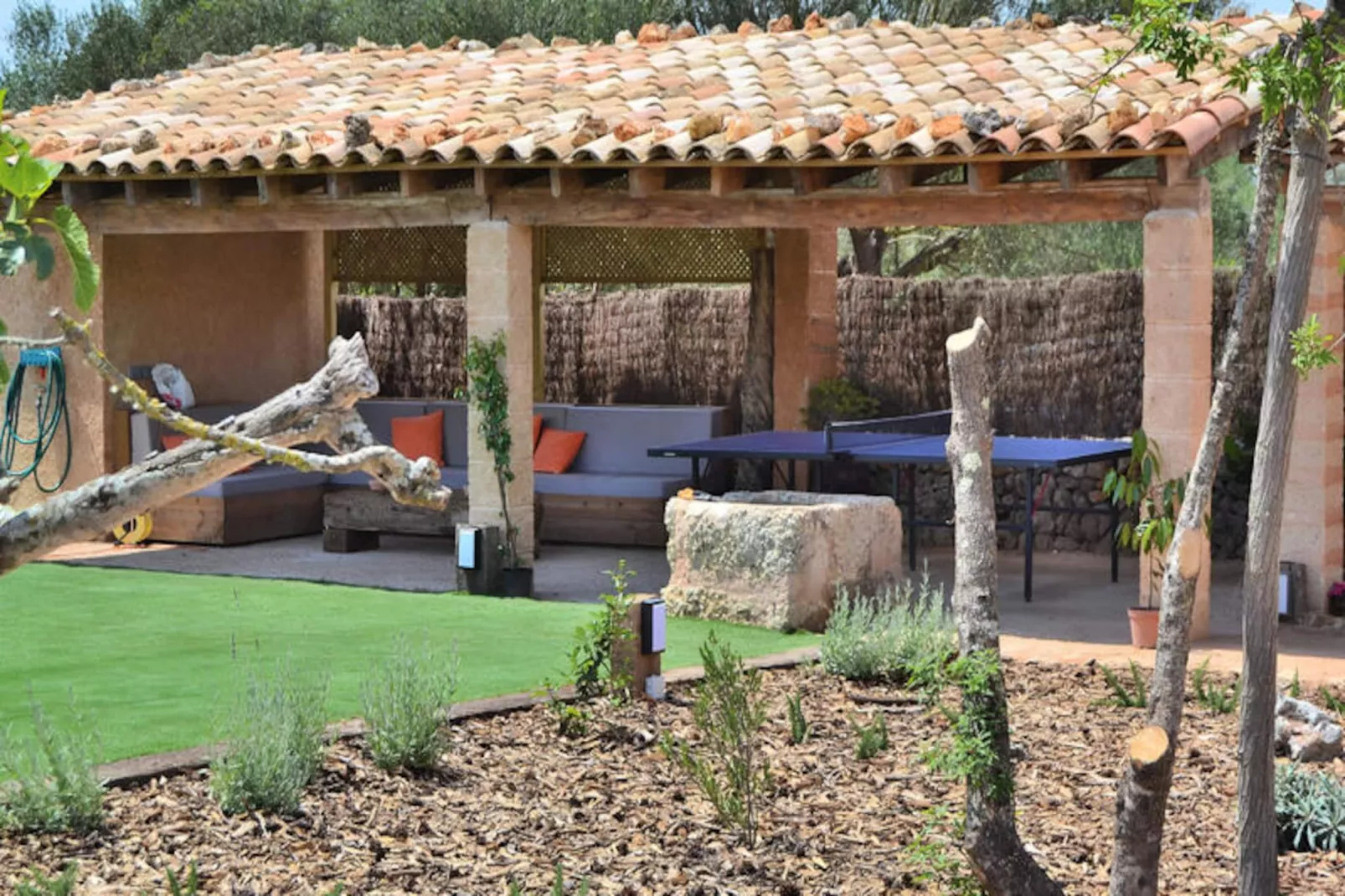 Mobil Home - Bungalow - Cottage à Llubí-Niet-getagd