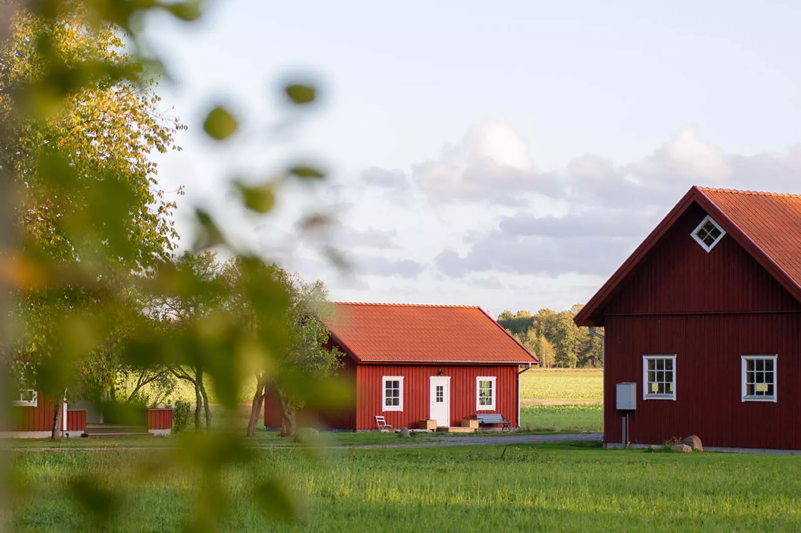 6 persoons vakantie huis in GÖTENE