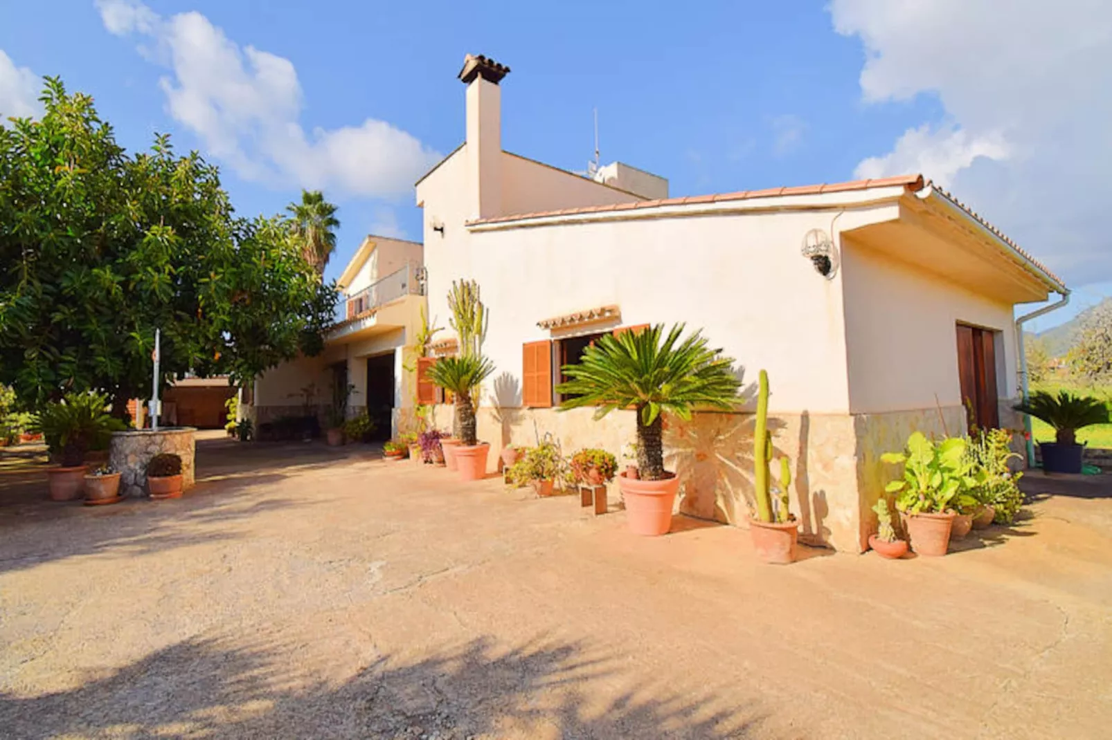 Maison à Campanet-Niet-getagd