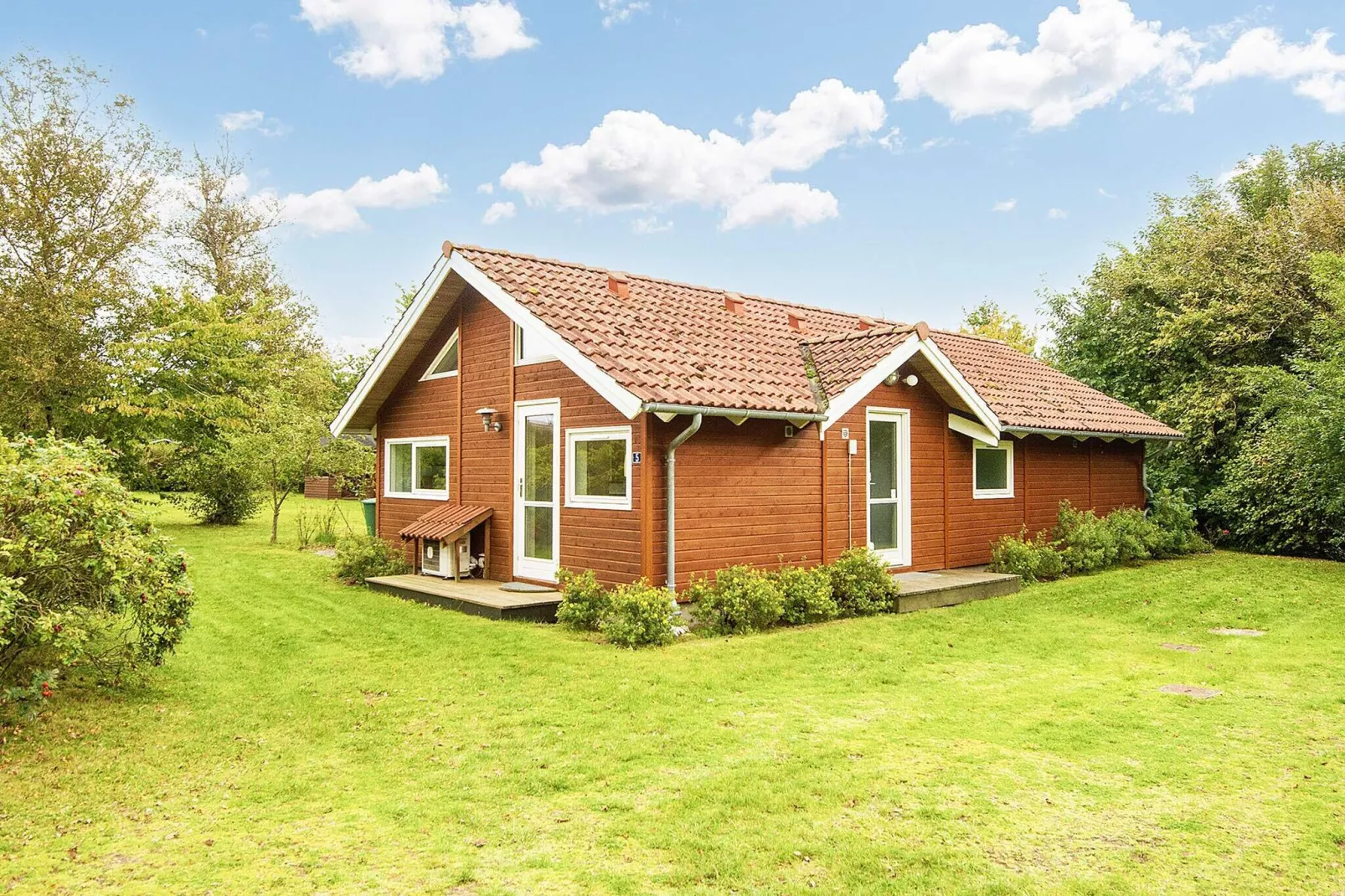 8 persoons vakantie huis in Allingåbro-By Traum-Uitzicht