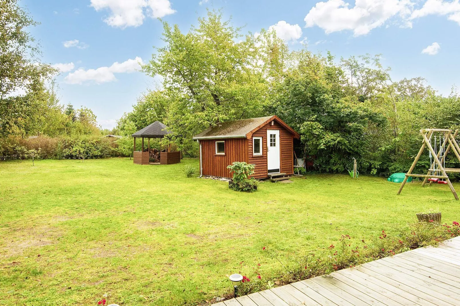 8 persoons vakantie huis in Allingåbro-By Traum-Uitzicht