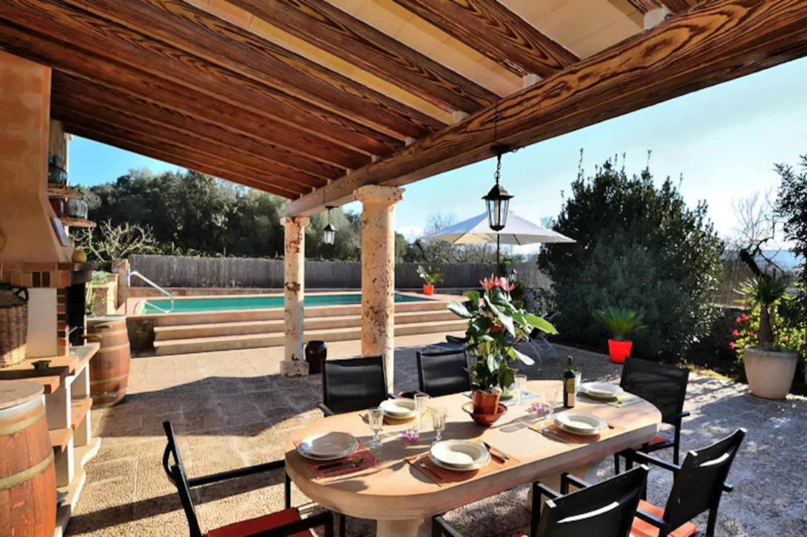 Maison à Ariany-Niet-getagd