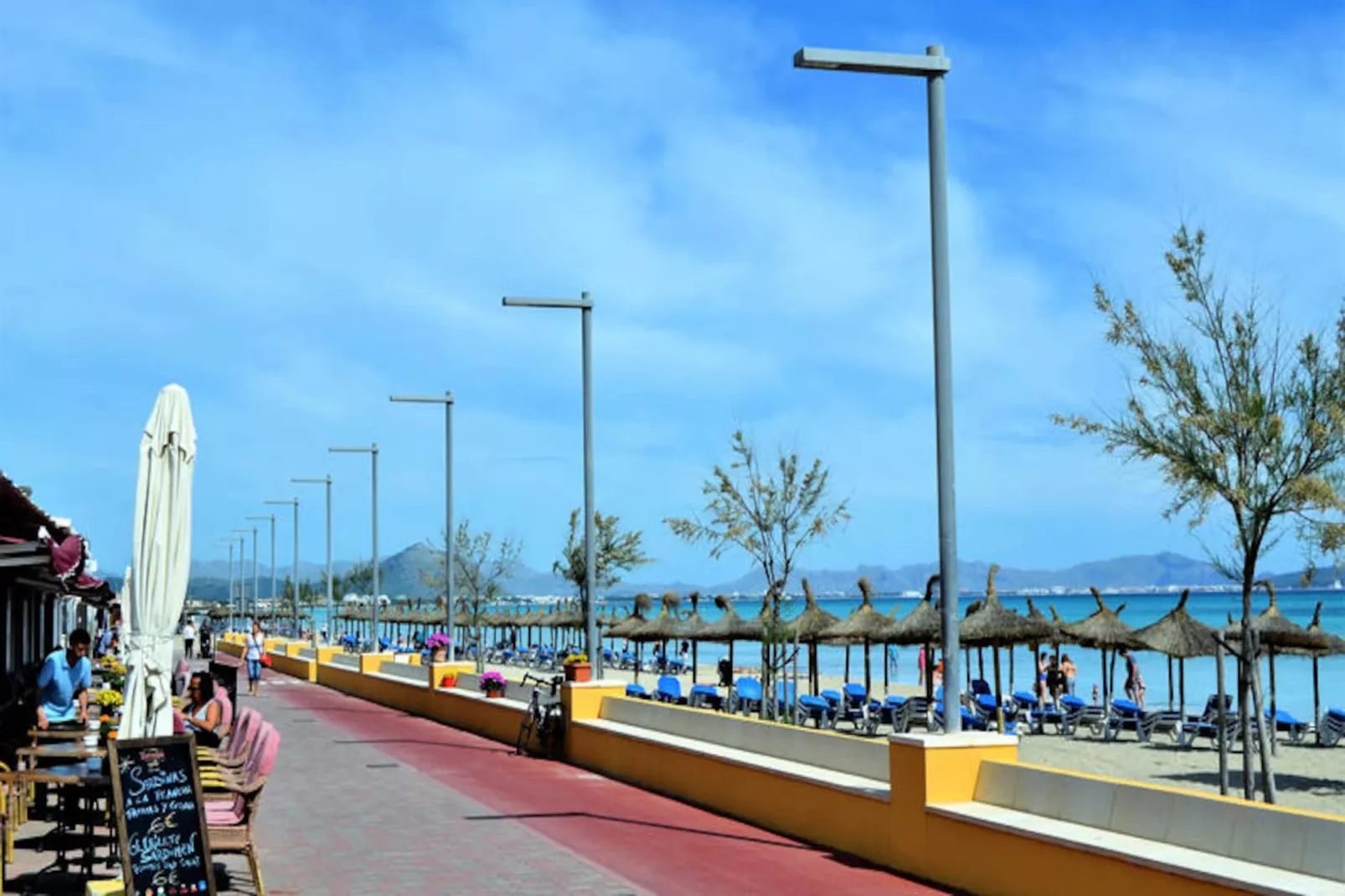 Chalets à Can Picafort-Niet-getagd