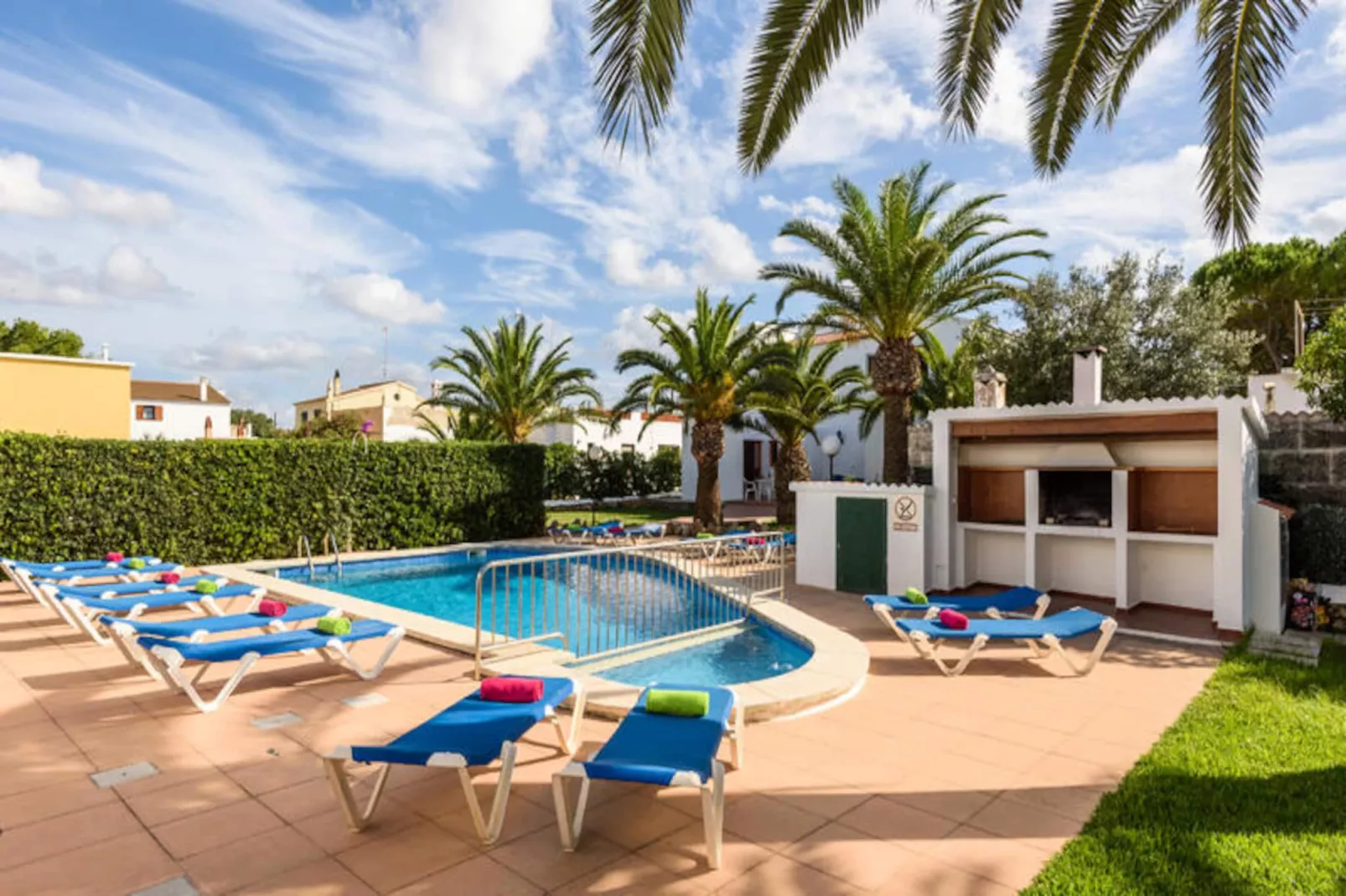 Appartements à Cala Blanca-Niet-getagd