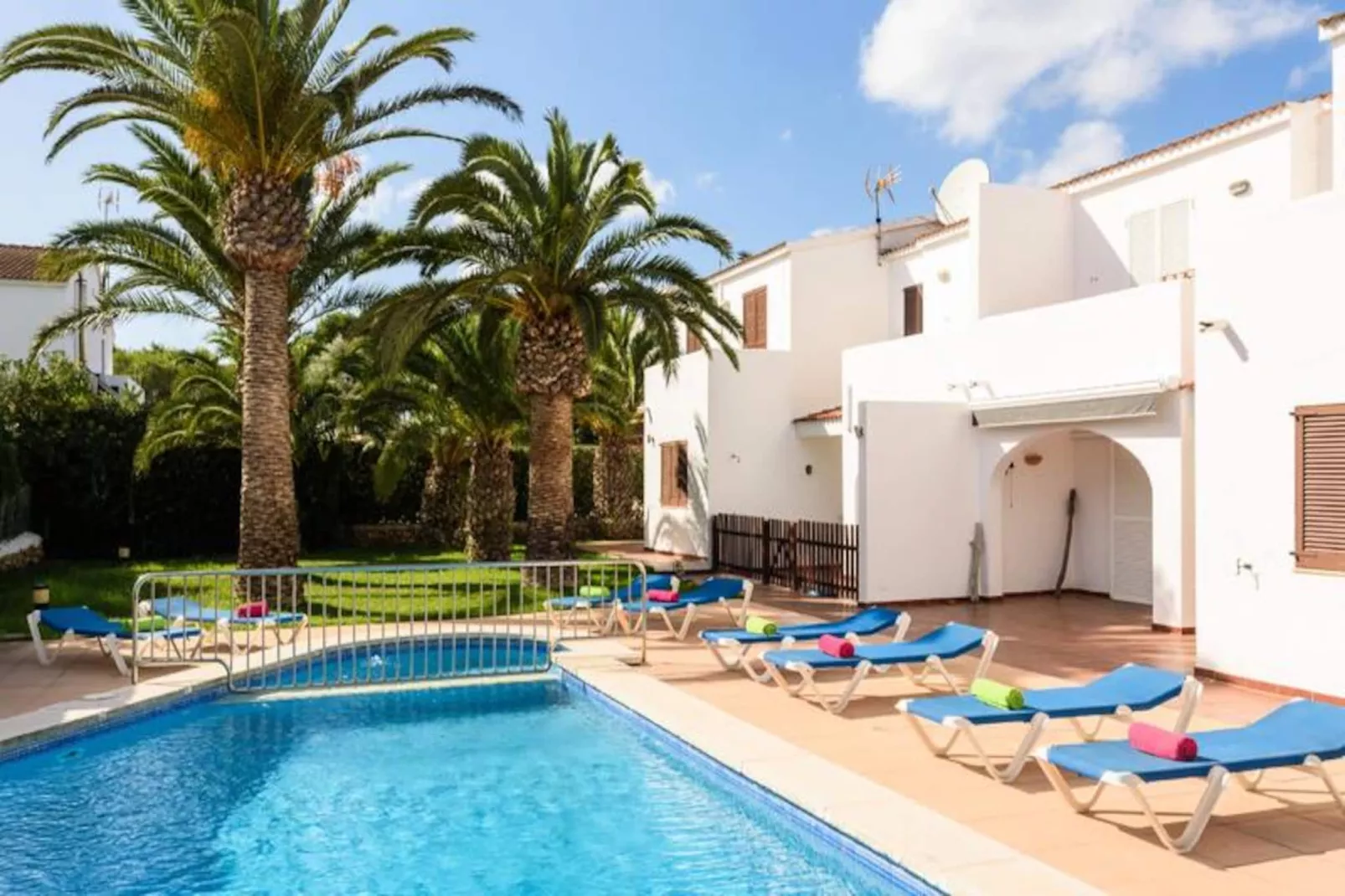 Appartements à Cala Blanca-Niet-getagd