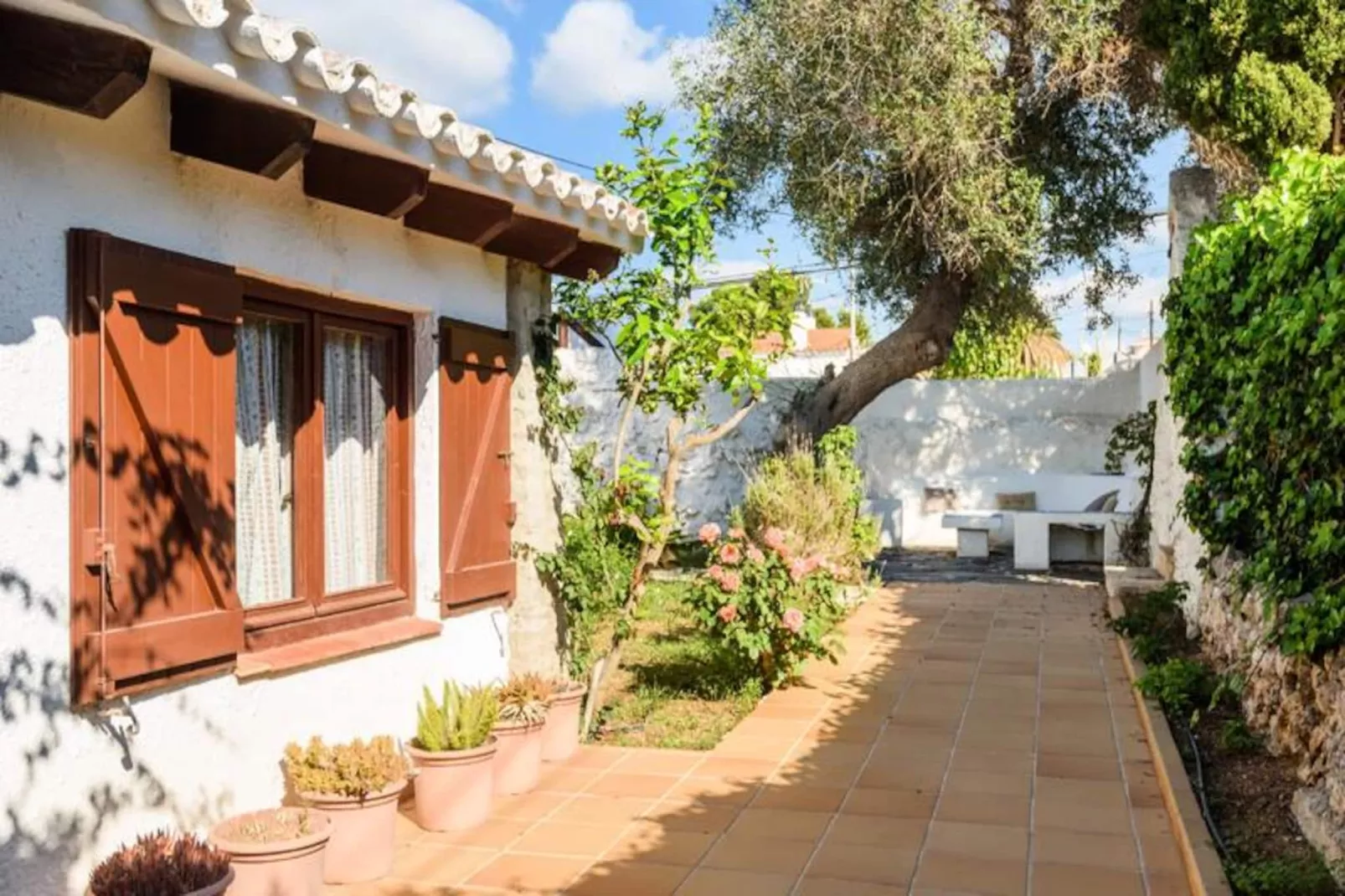 Maison à Cala'n Porter-Niet-getagd