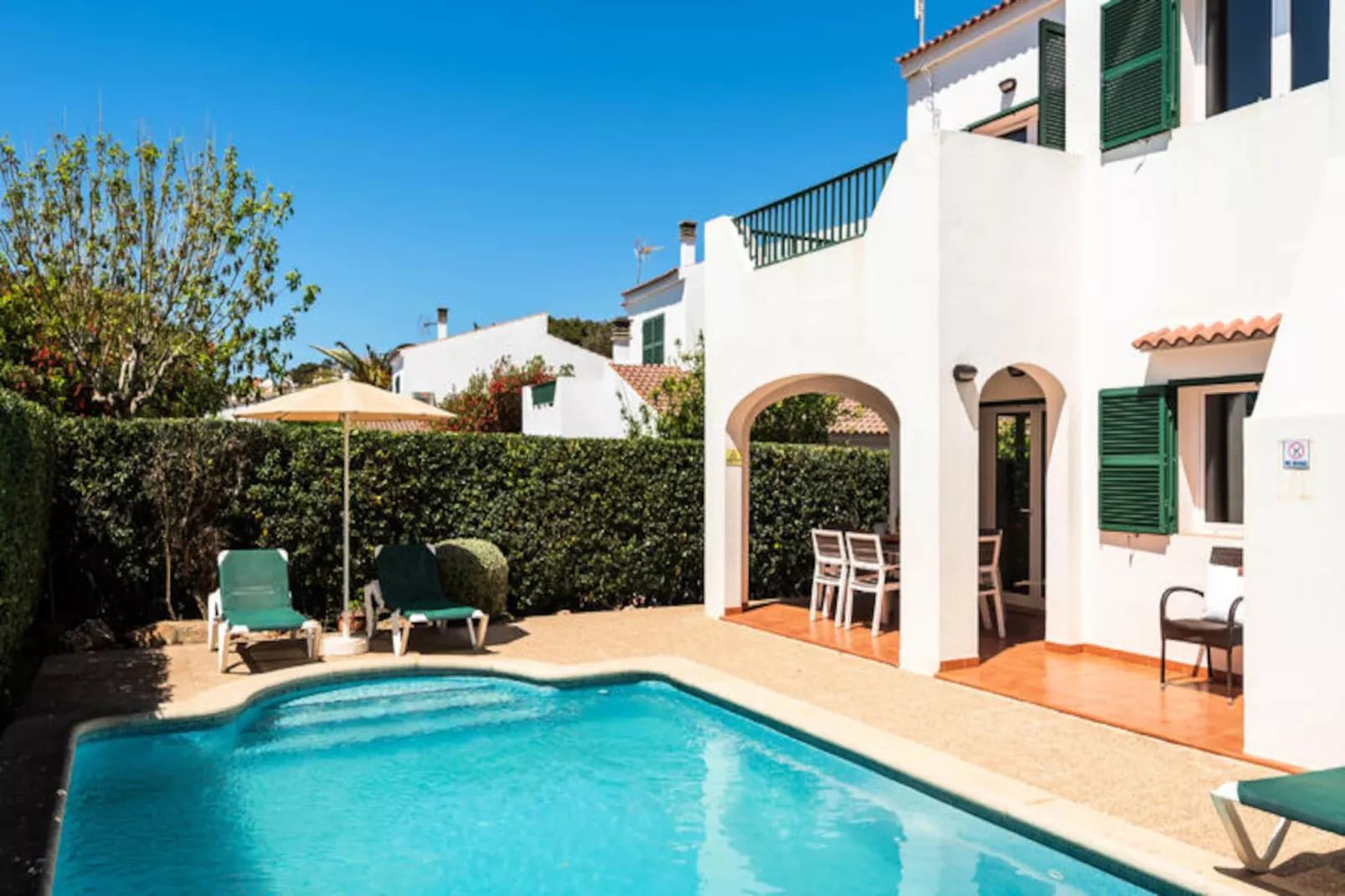 Maison à Cala en Blanes-Niet-getagd