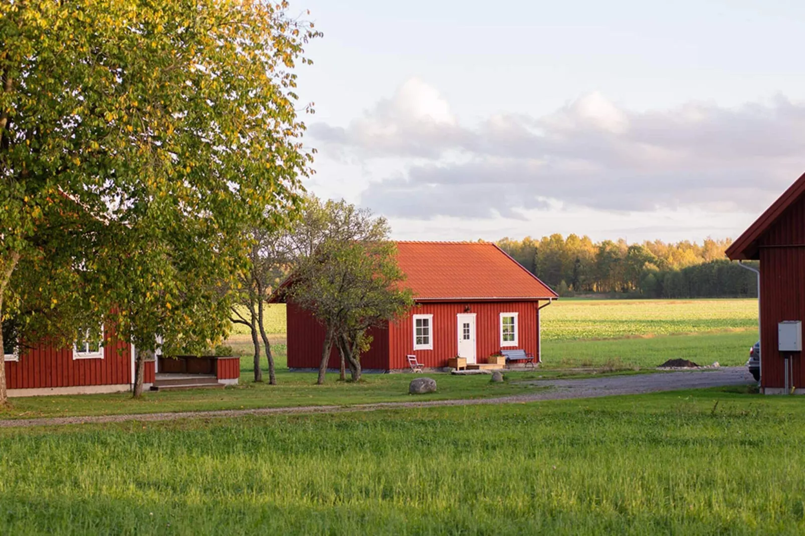 6 persoons vakantie huis in GÖTENE-Buitenlucht