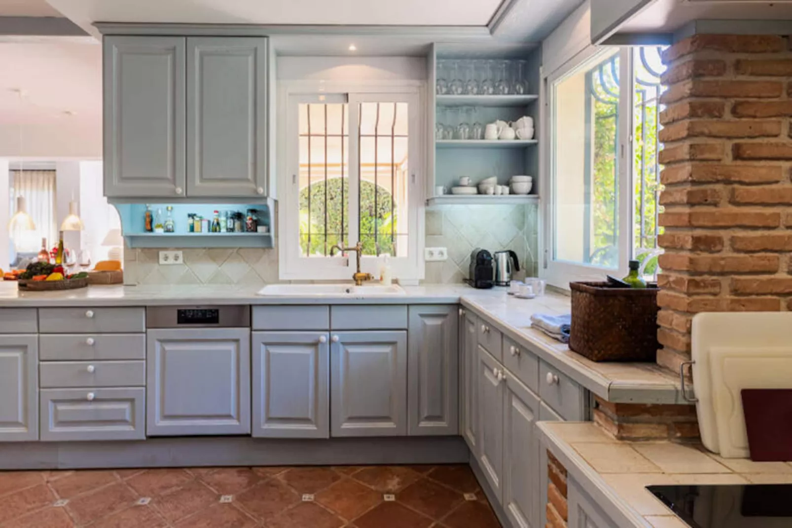 Maison à Marbella-Niet-getagd