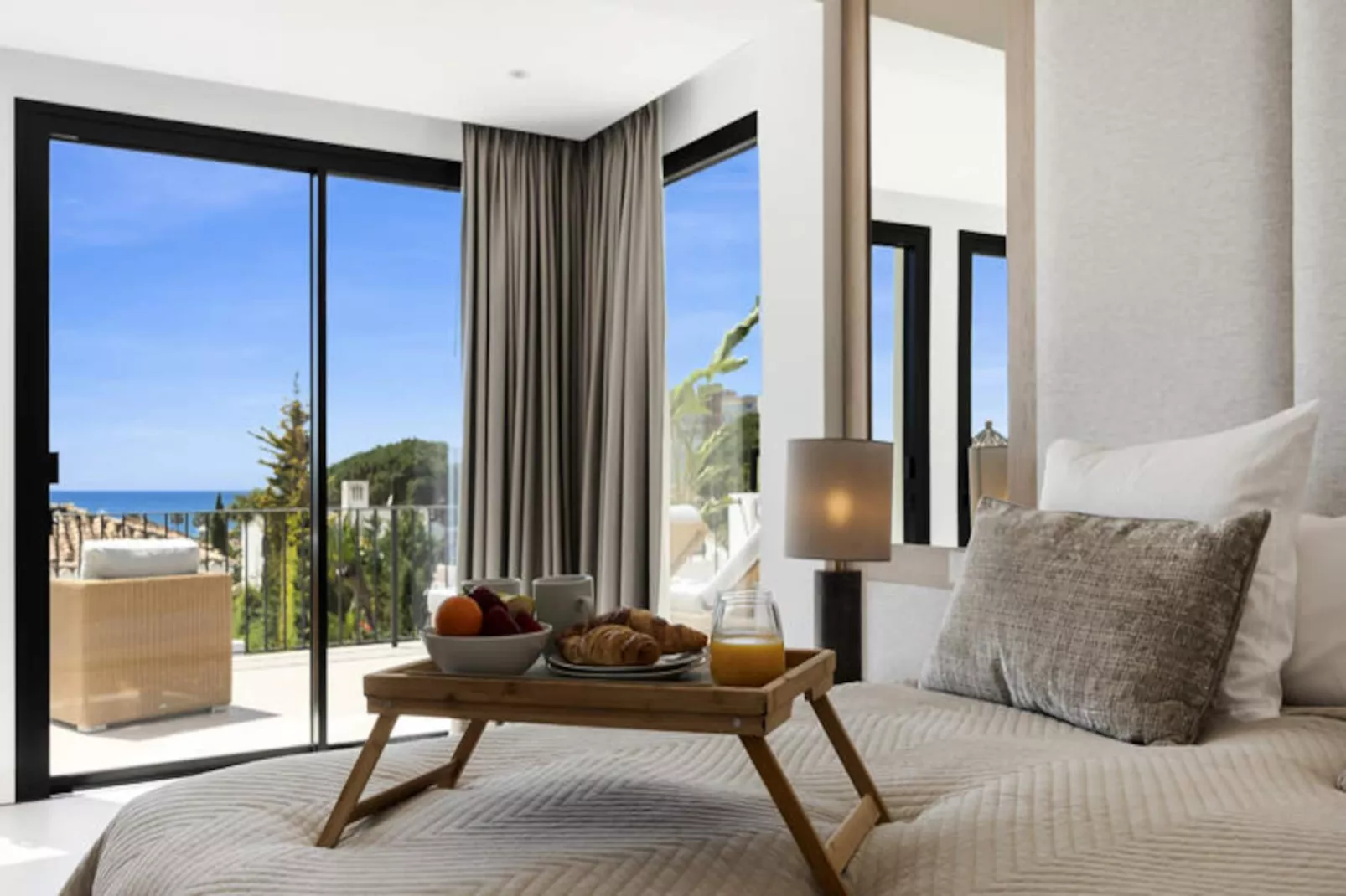 Maison à Marbella-Niet-getagd