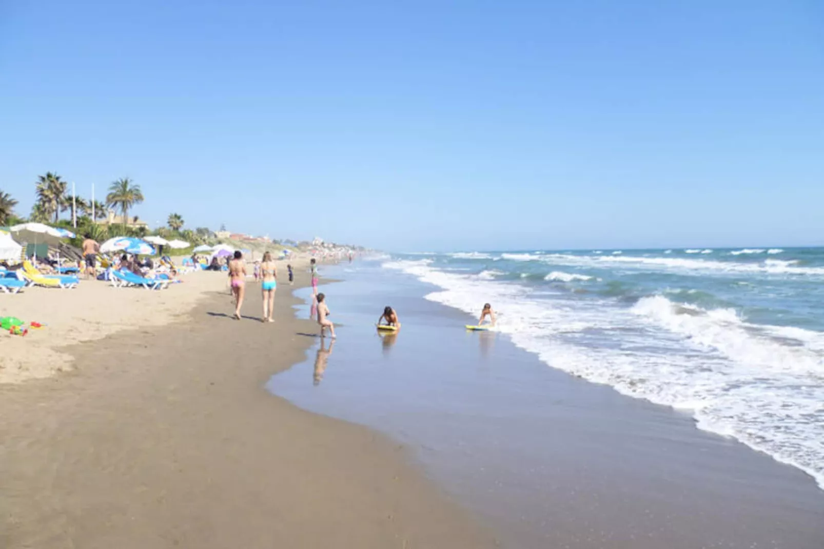 Appartements à Marbella-Niet-getagd