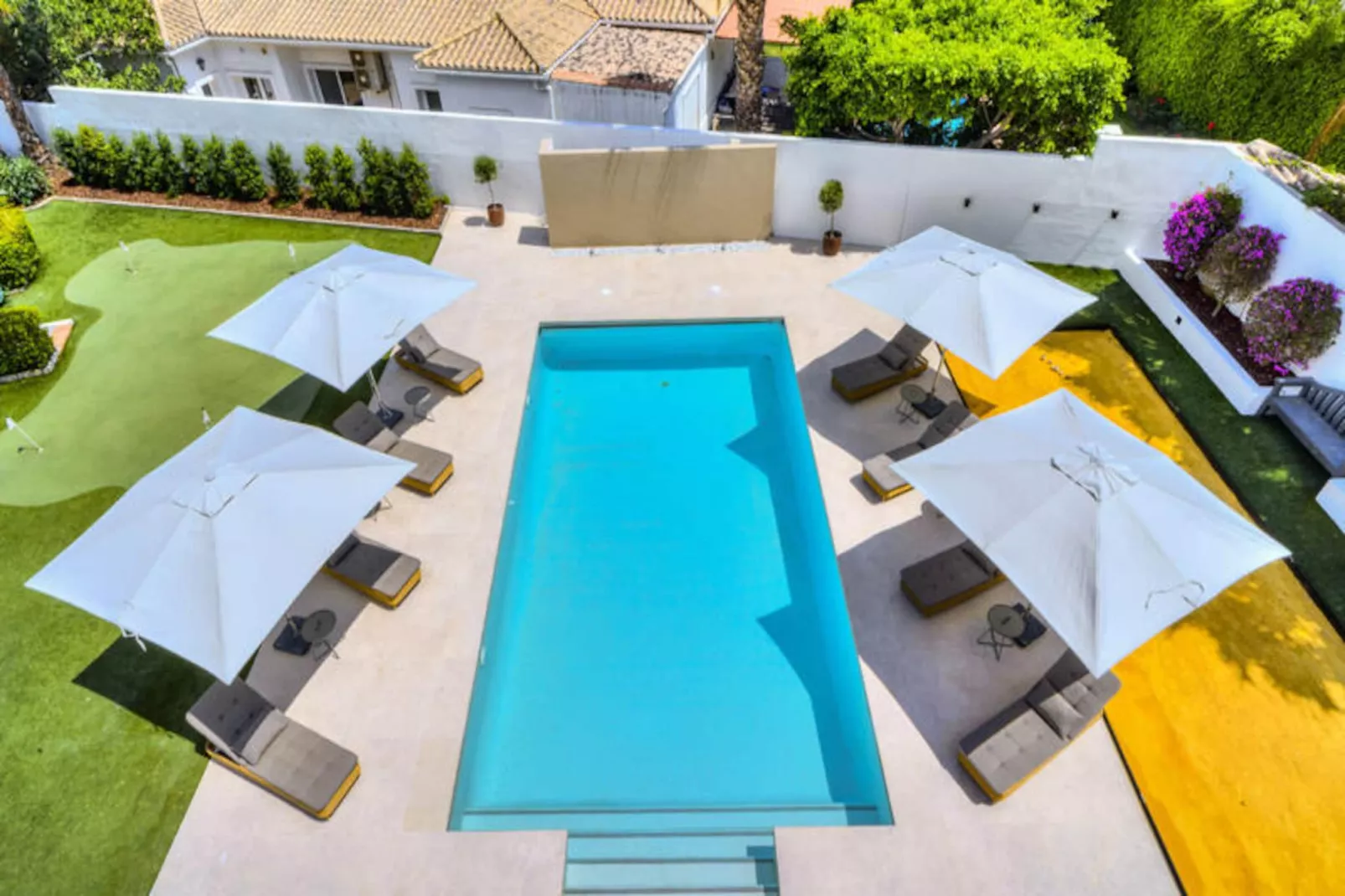 Maison à Marbella-Niet-getagd