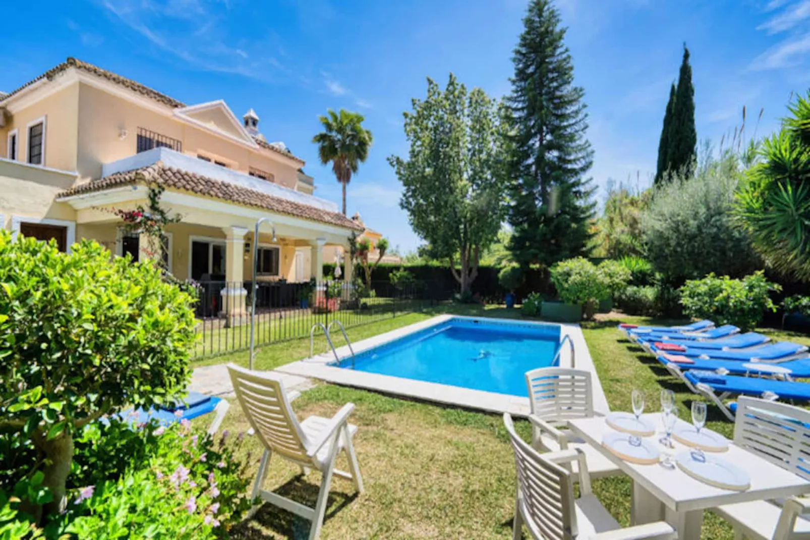 Maison à Estepona-Niet-getagd