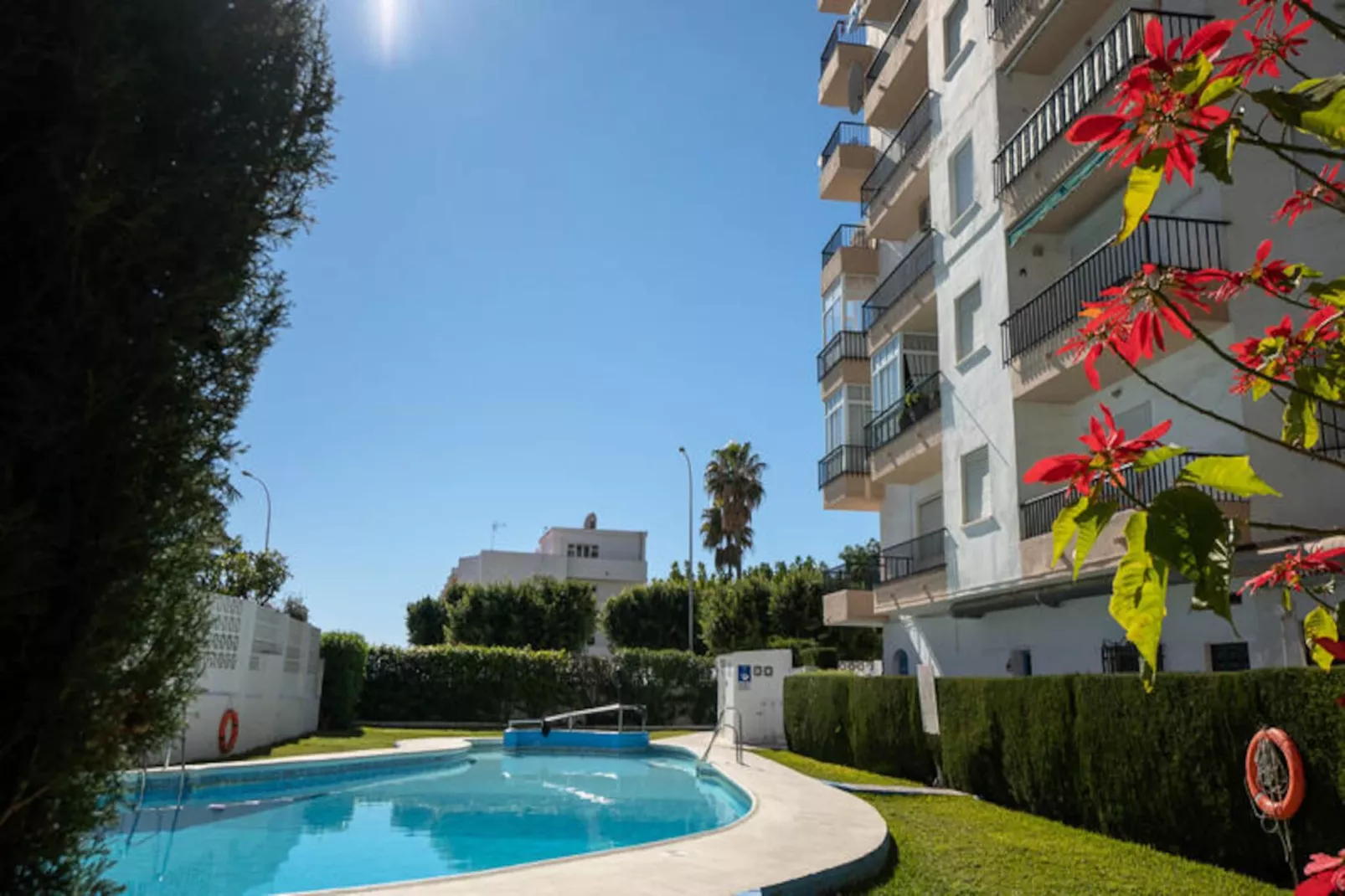 Appartements à Nerja-Niet-getagd