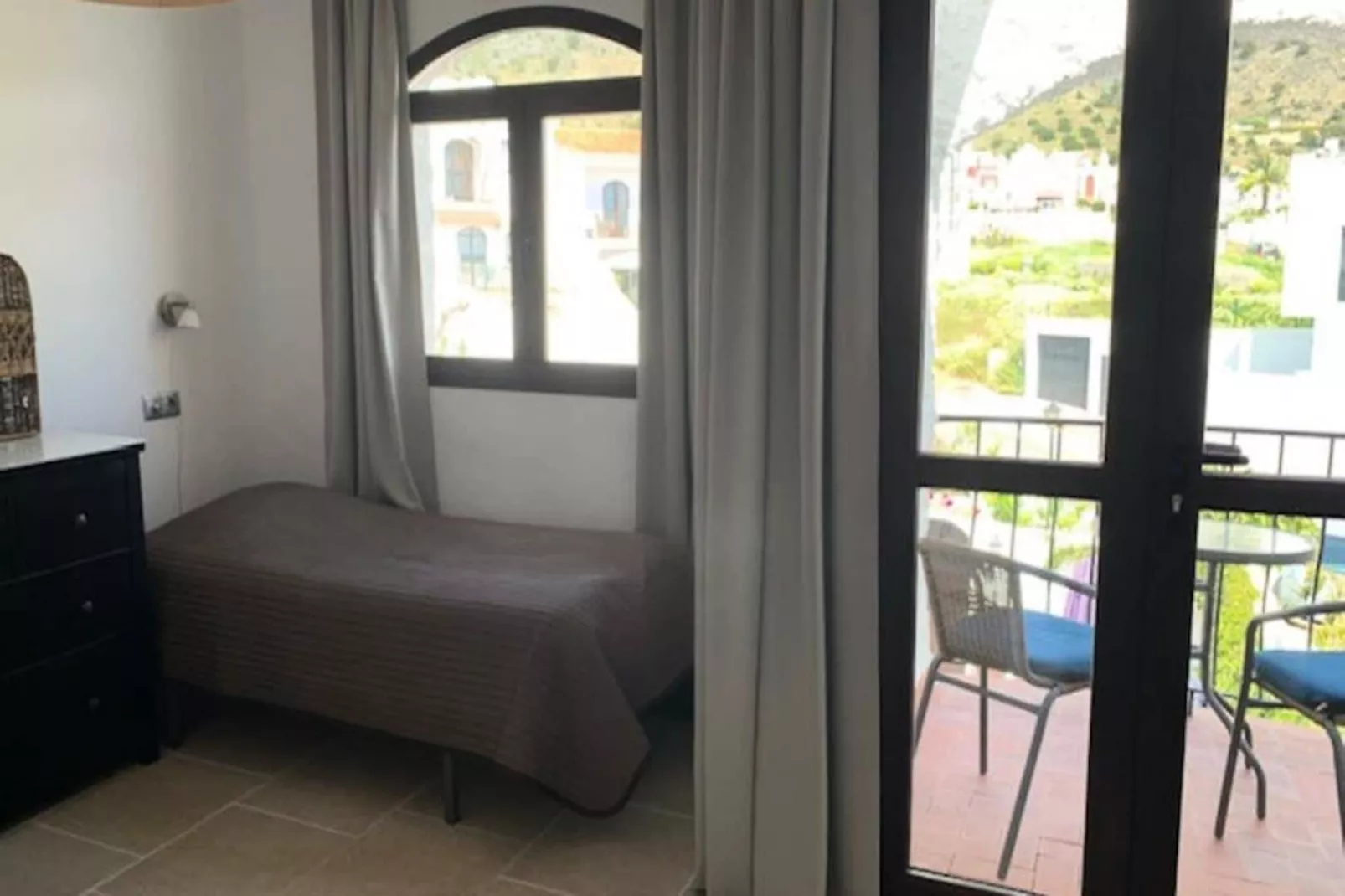 Maison à Nerja-Niet-getagd