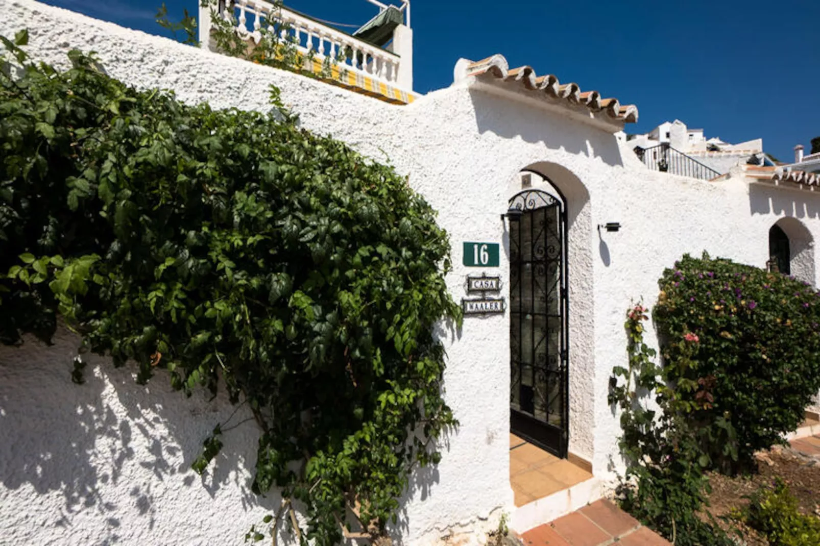 Appartements à Nerja-Niet-getagd