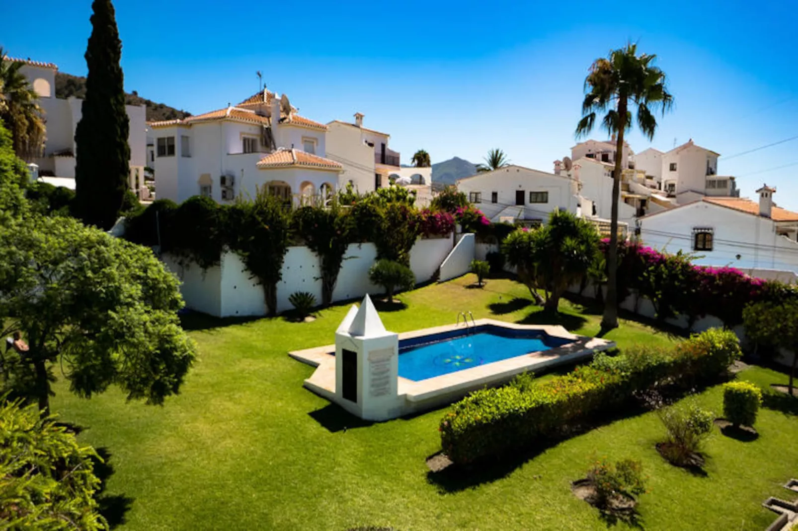 Maison à Nerja-Niet-getagd