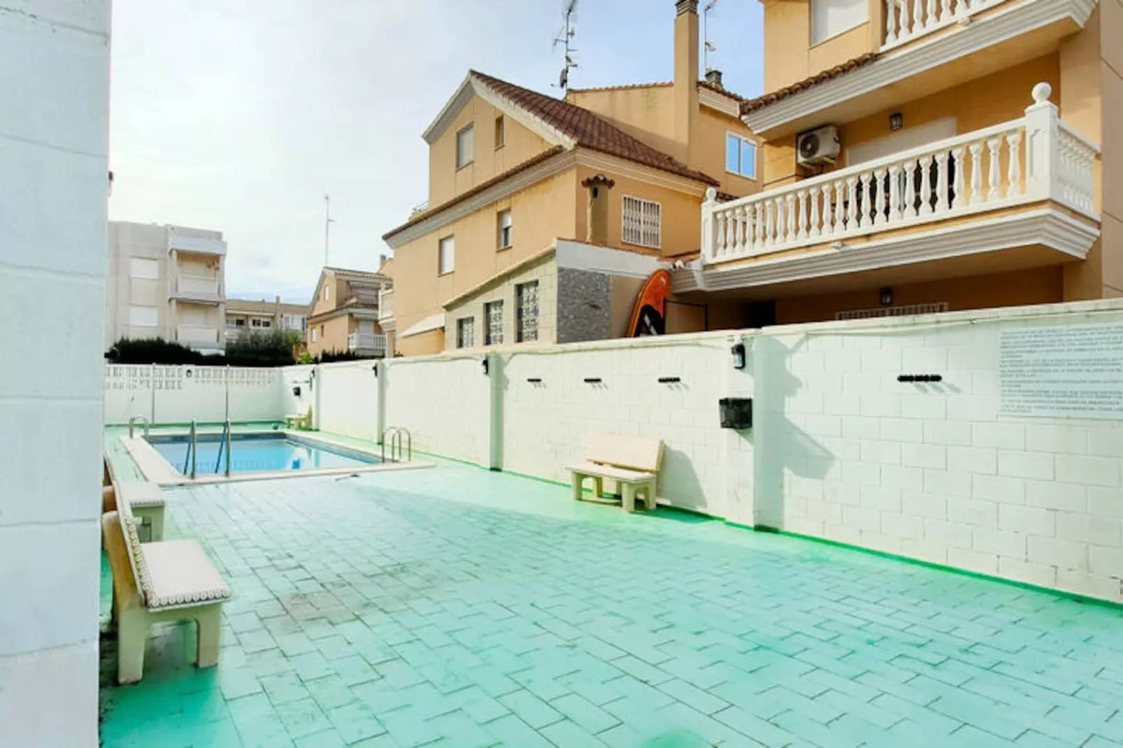 Appartements à Canet d'En Berenguer-Niet-getagd