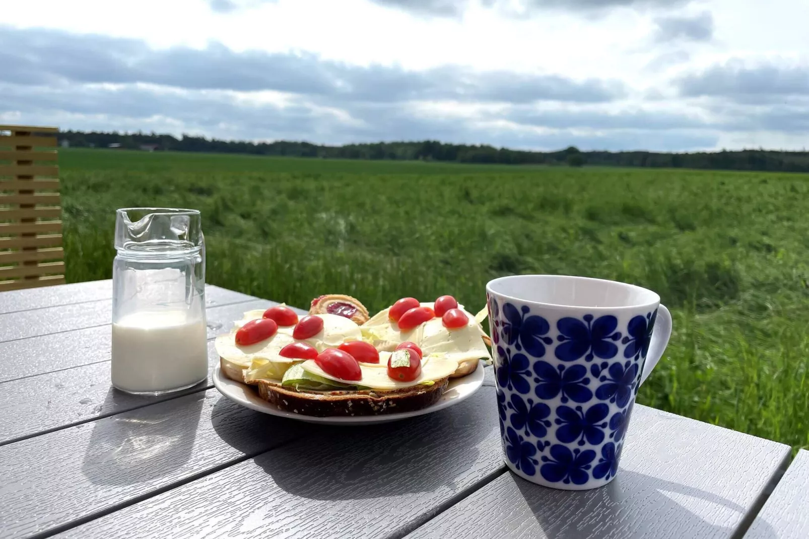 6 persoons vakantie huis in GÖTENE-Buitenlucht