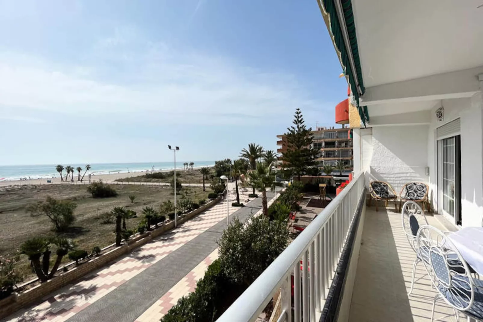 Appartements à Canet d'En Berenguer-Niet-getagd