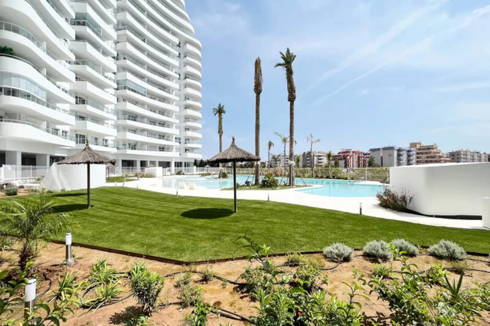 Appartements à Canet d'En Berenguer-Niet-getagd