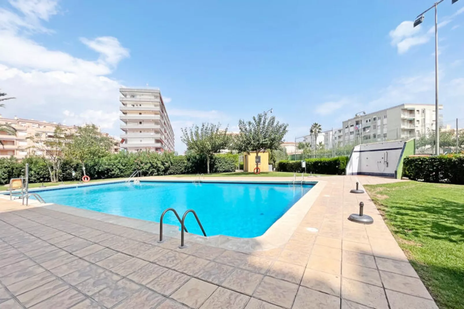 Appartements à Canet d'En Berenguer-Niet-getagd