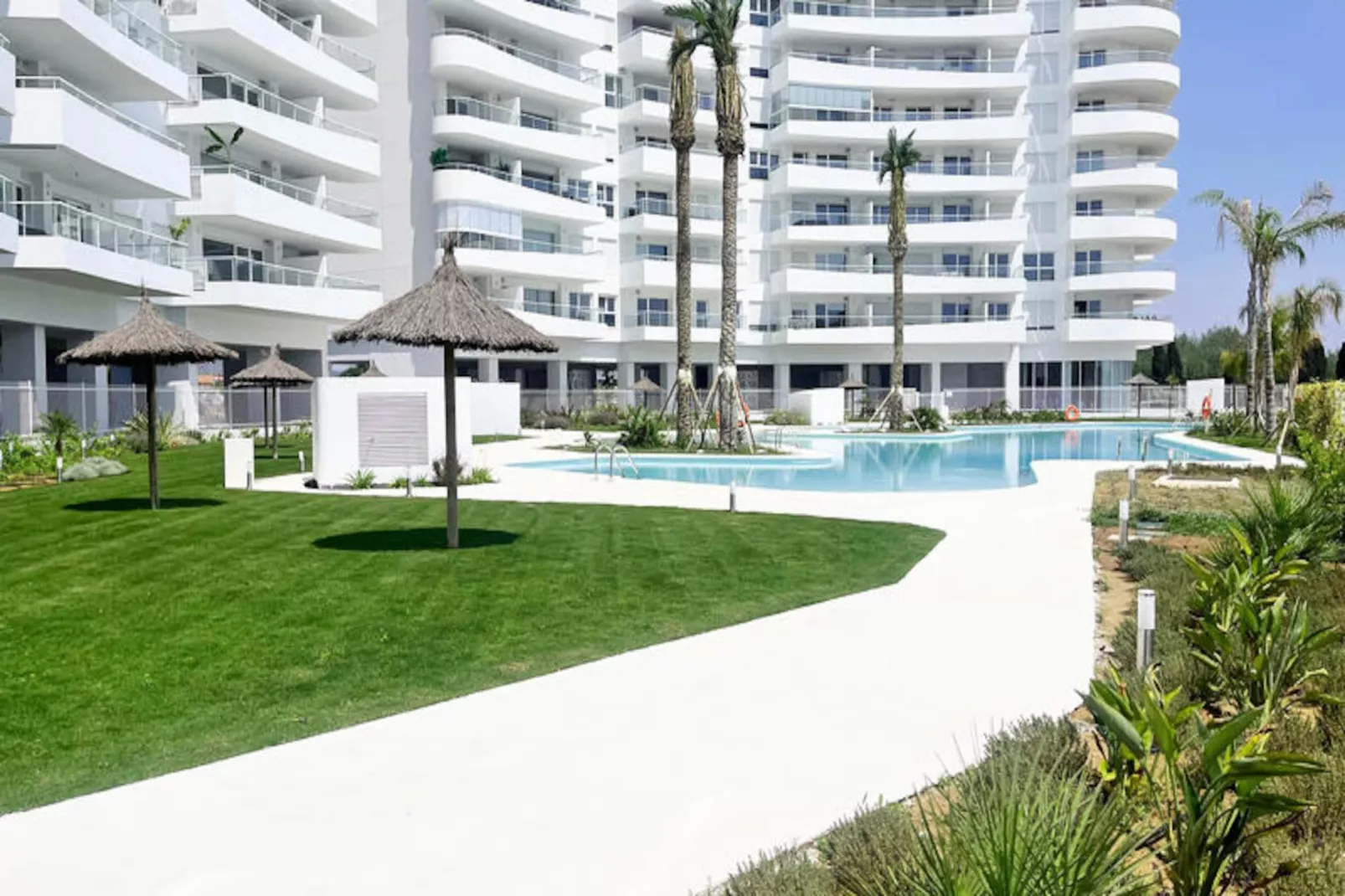 Appartements à Canet d'En Berenguer-Niet-getagd