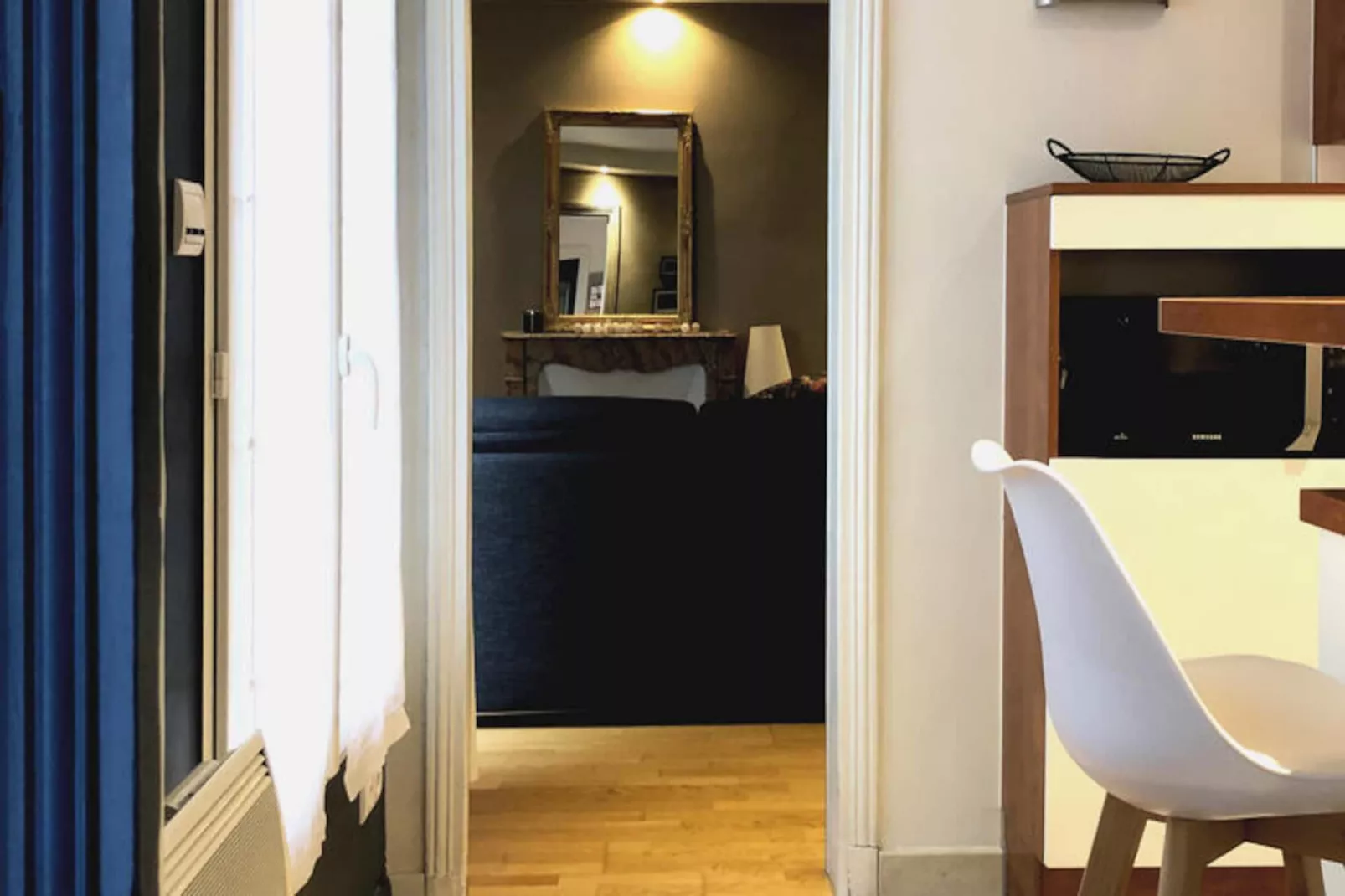 Appartements à Paris-Niet-getagd