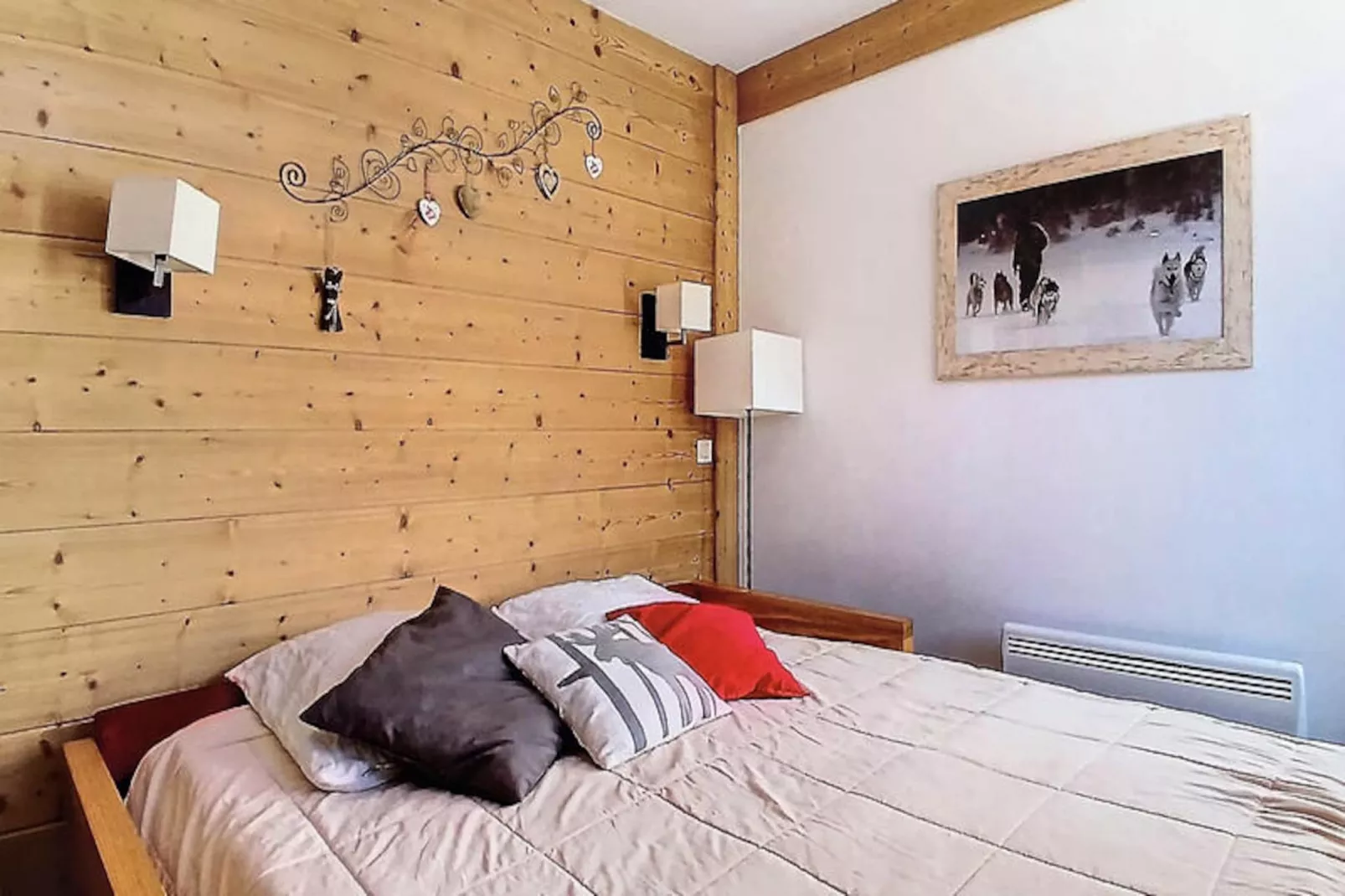 Appartements à Les Ménuires-Niet-getagd