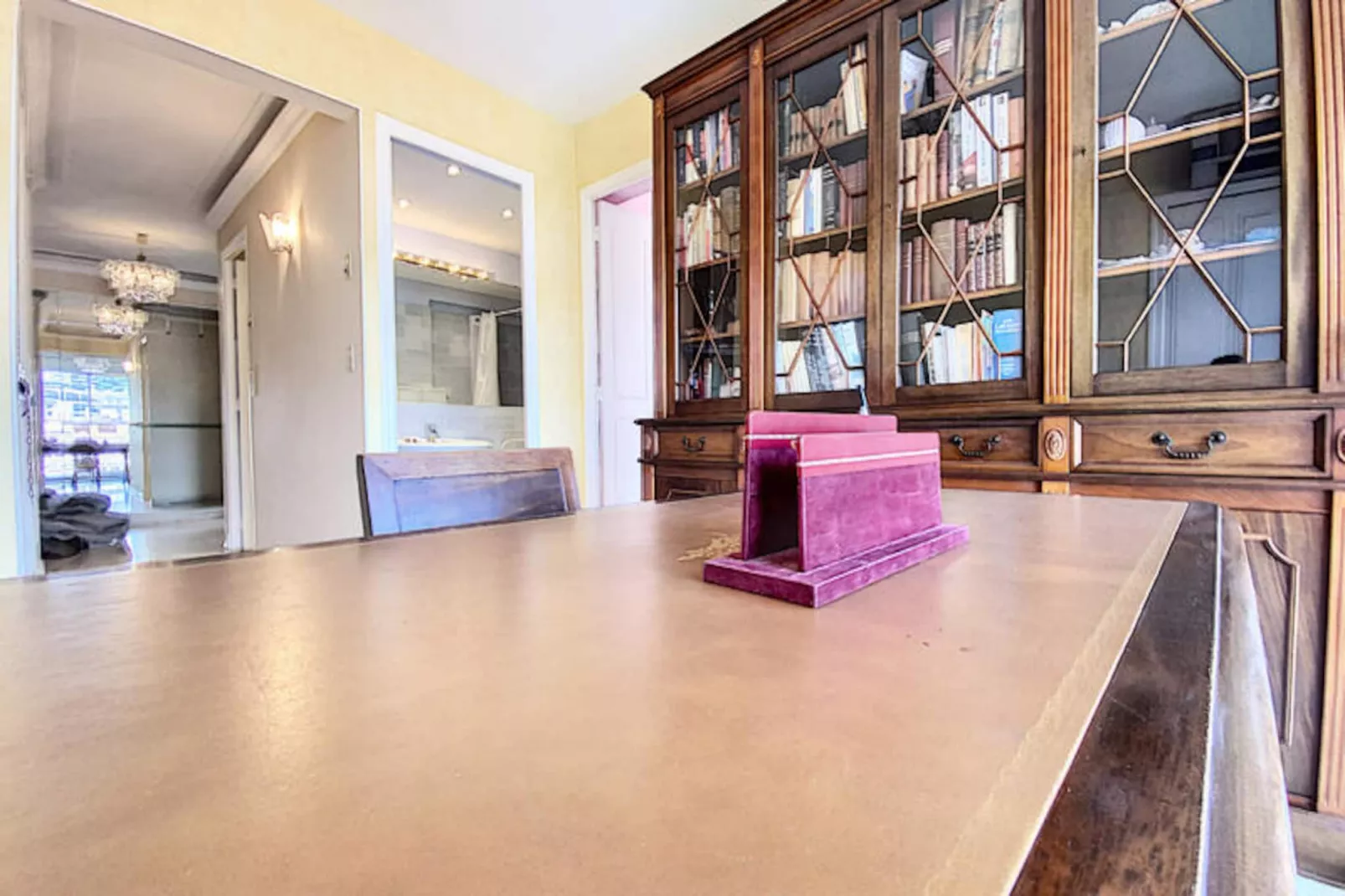 Appartements à Cannes-Niet-getagd