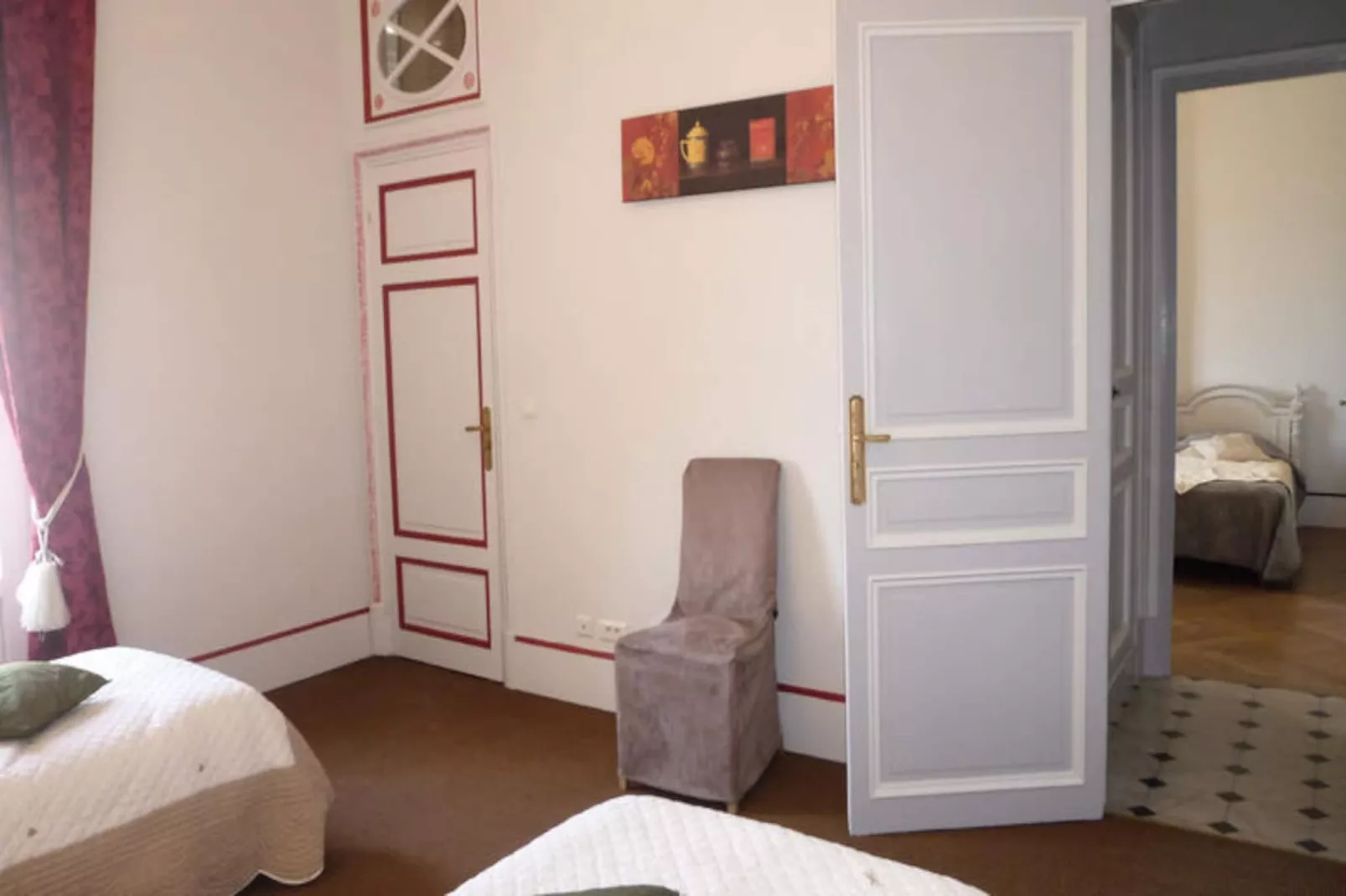 Appartements à Cannes-Niet-getagd