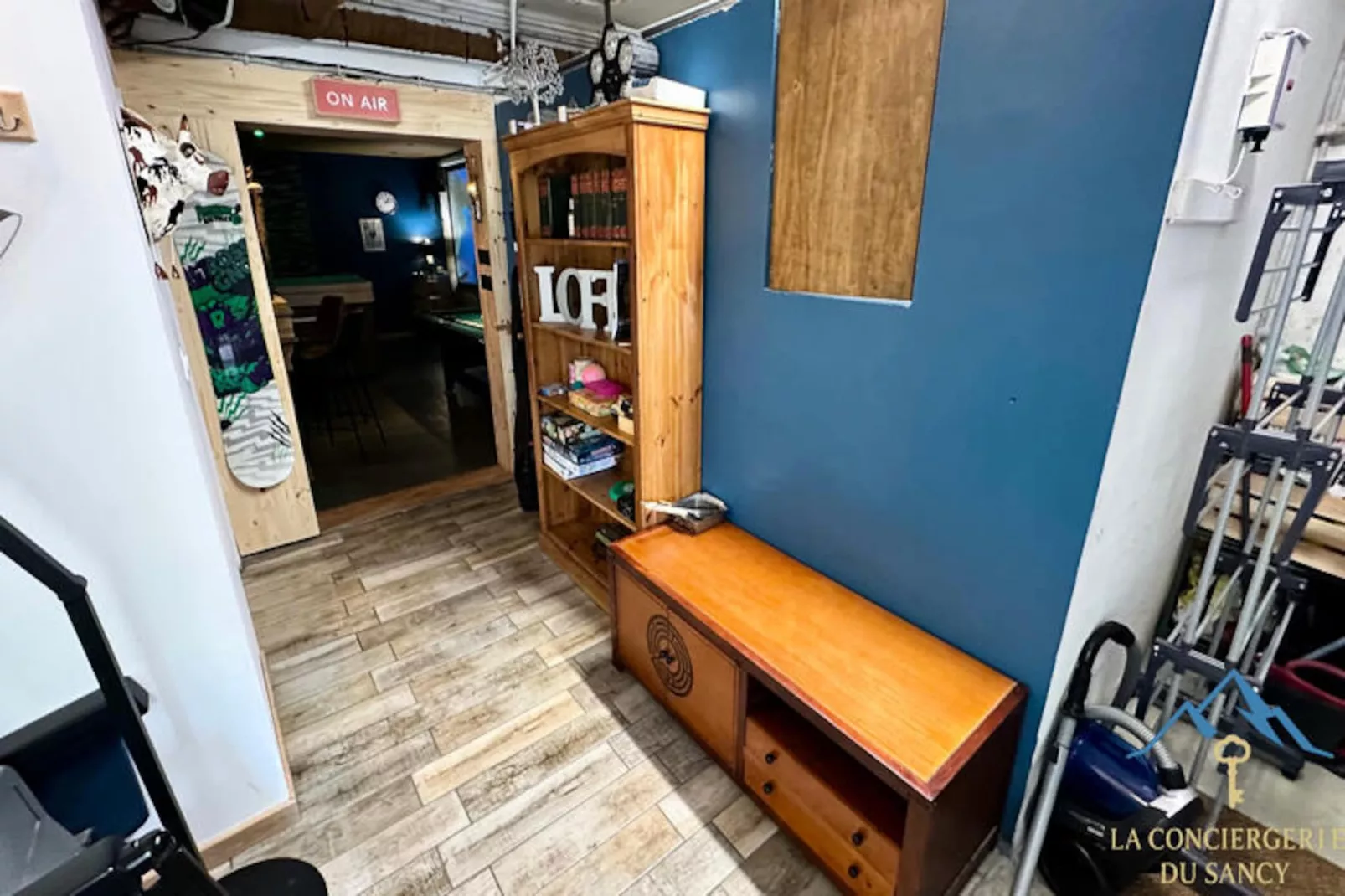 Appartements à Le Mont Dore-Niet-getagd