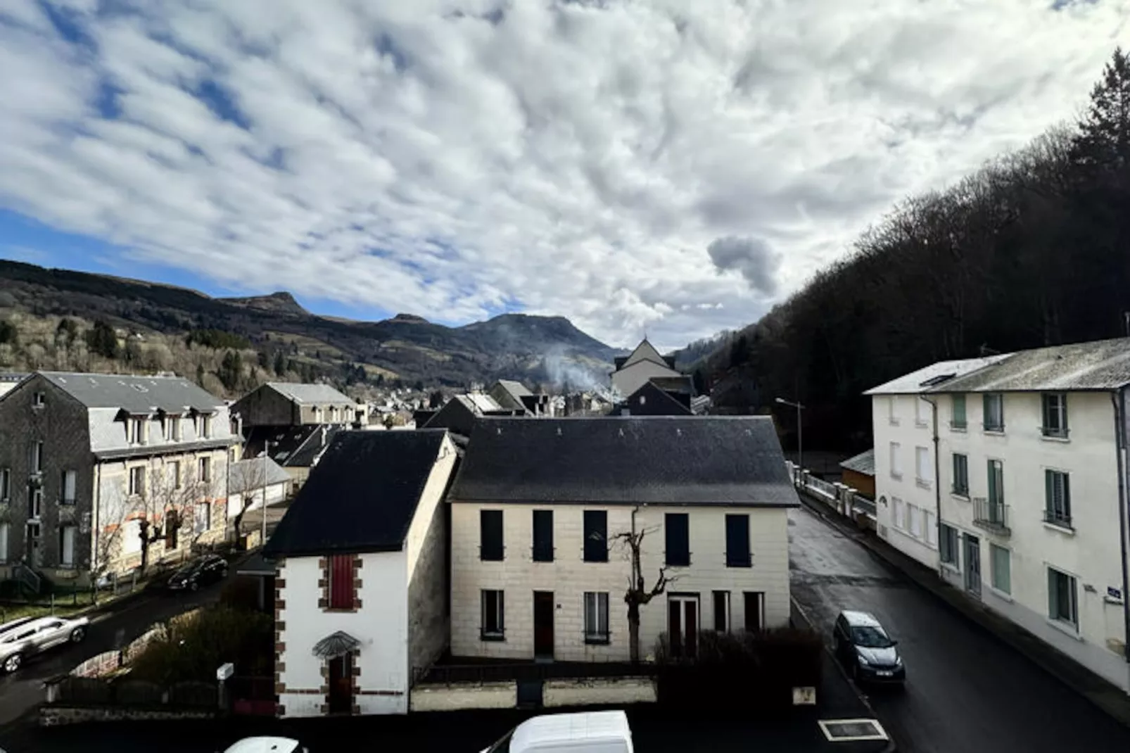 Appartements à La Bourboule-Niet-getagd