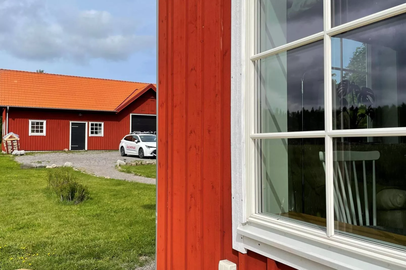 6 persoons vakantie huis in GÖTENE-By Traum-Buitenlucht