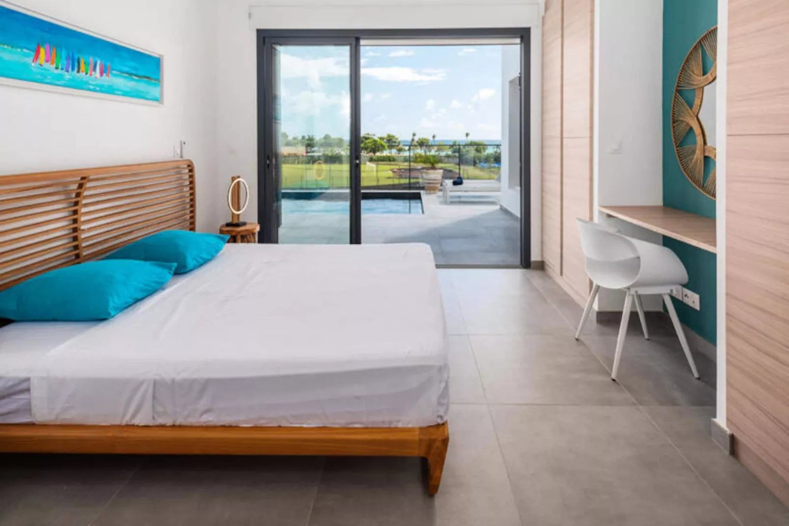 Maison à Saint François - Niet-getagd