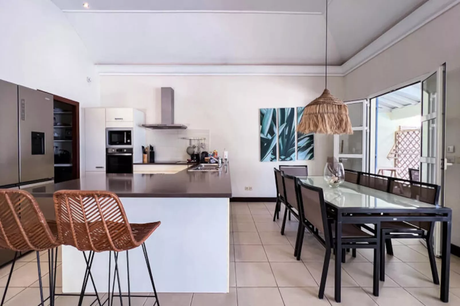 Maison à Saint François - Niet-getagd