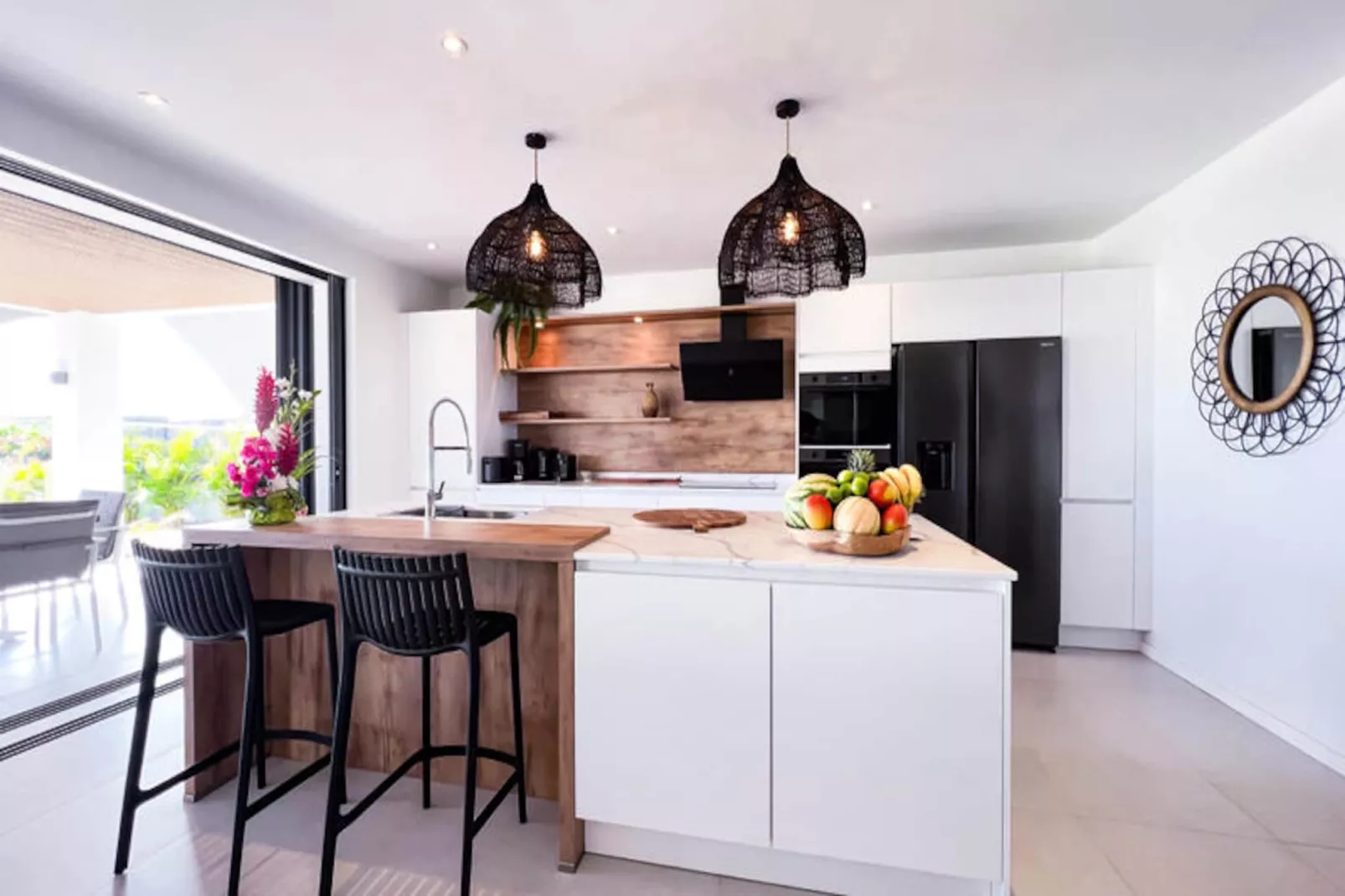 Maison à Saint François-Niet-getagd